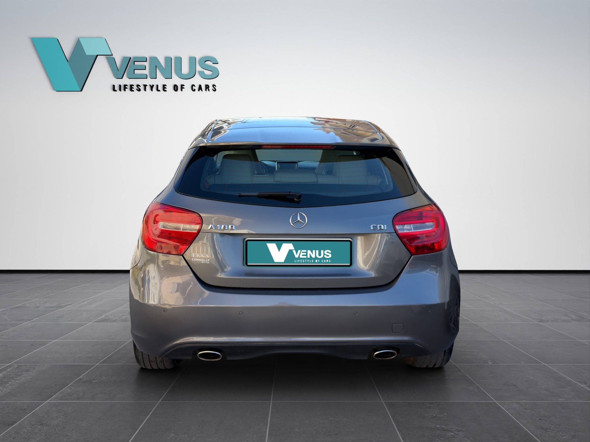Mercedes-Benz A180 CDI Diesel 2013 - 6