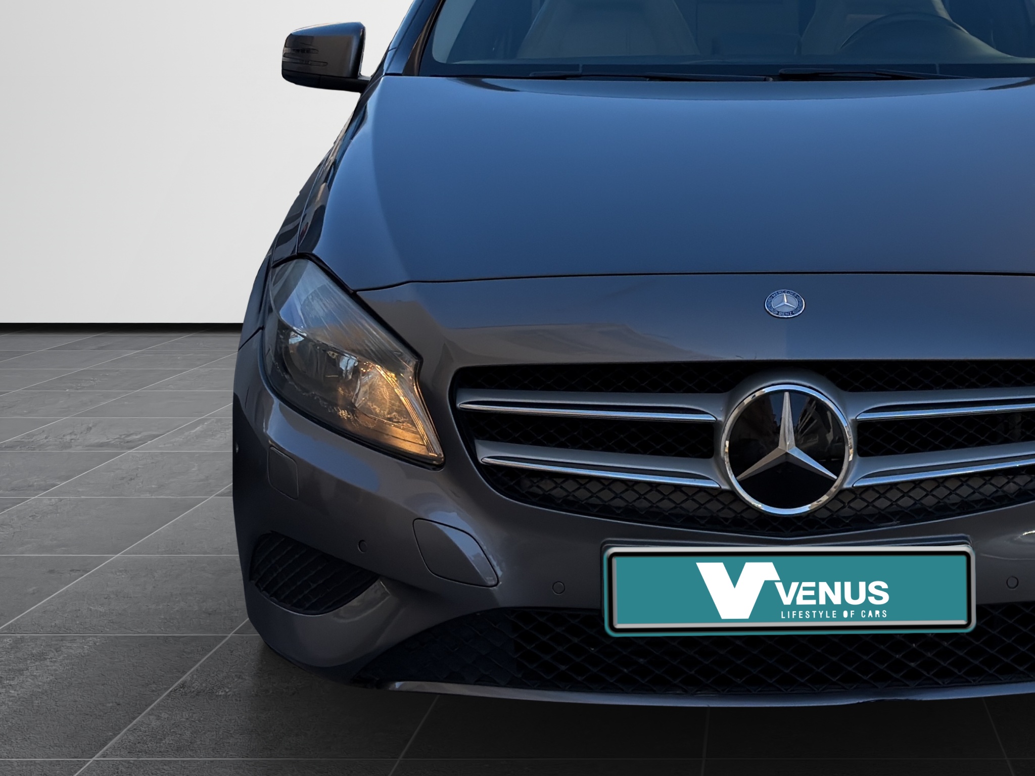 Mercedes-Benz A180 CDI Diesel 2013 - 9
