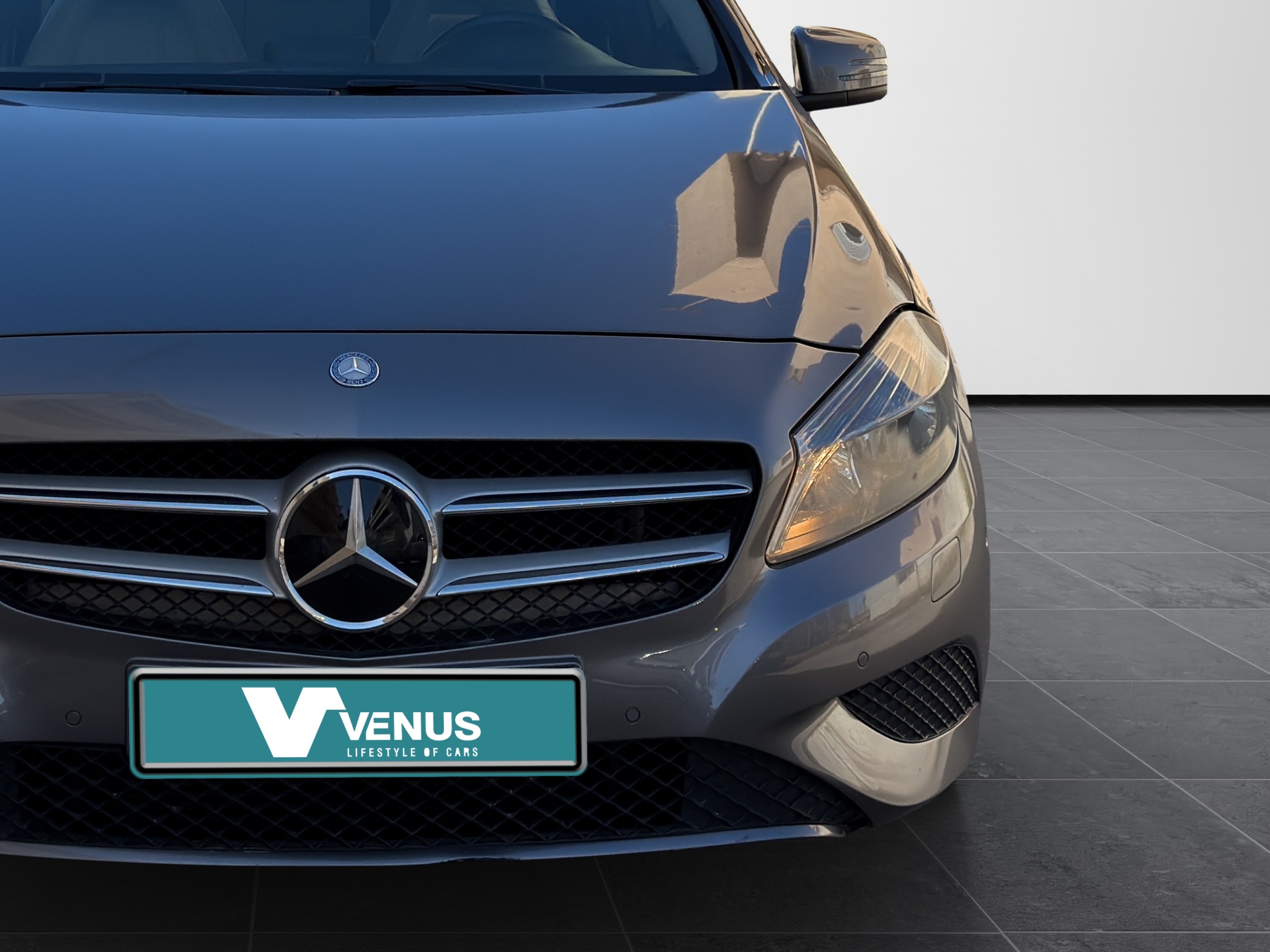 Mercedes-Benz A180 CDI Diesel 2013 - 10