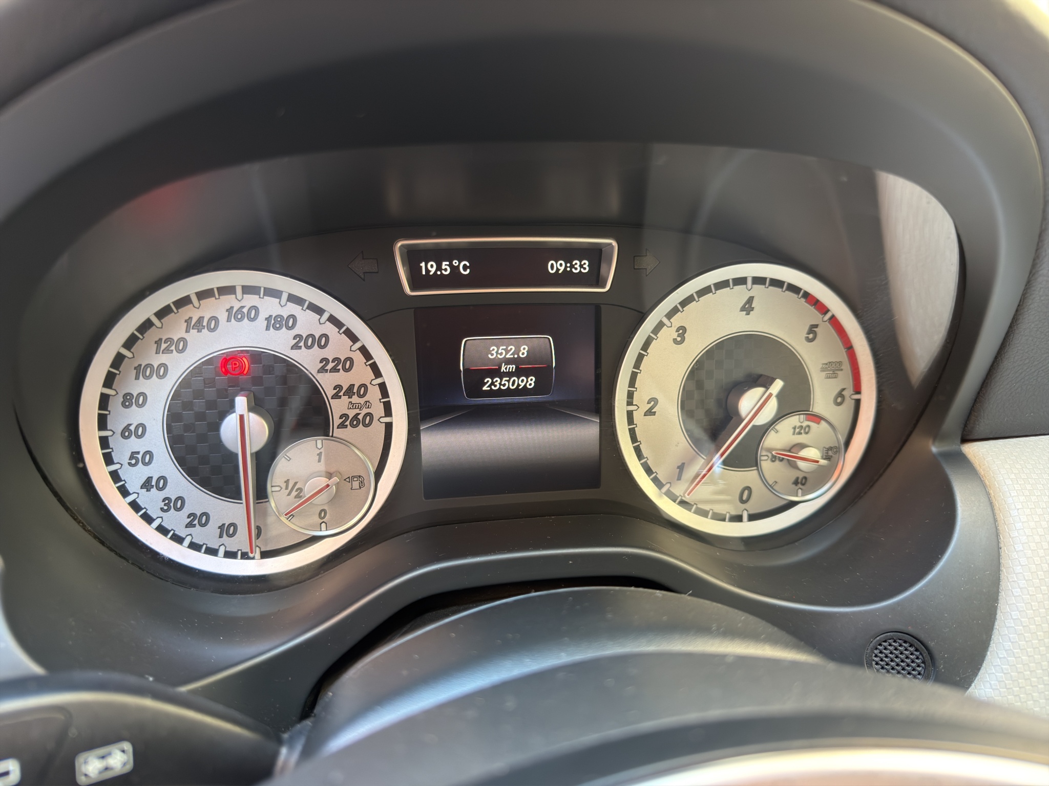 Mercedes-Benz A180 CDI Diesel 2013 - 13