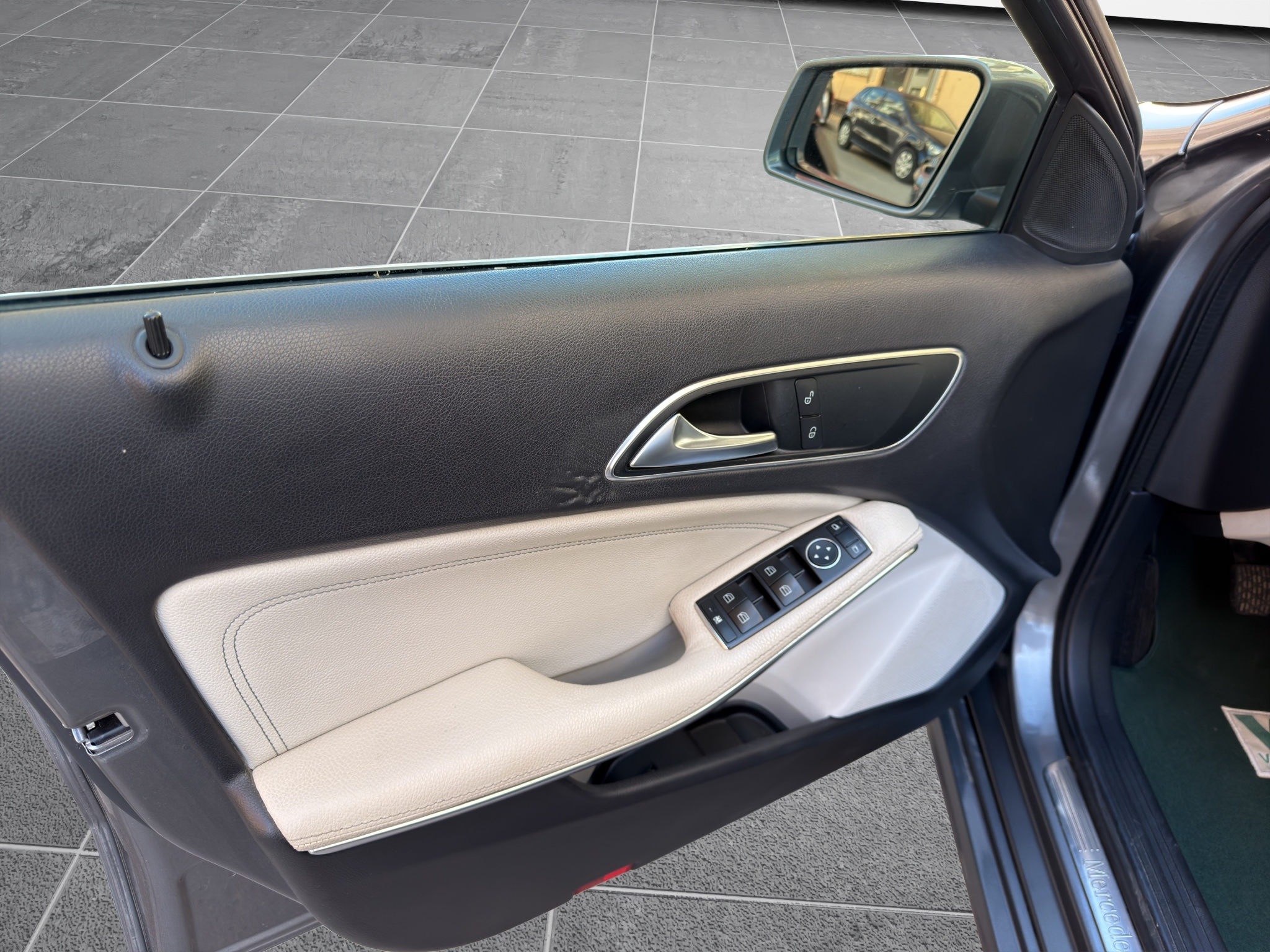 Mercedes-Benz A180 CDI Diesel 2013 - 14