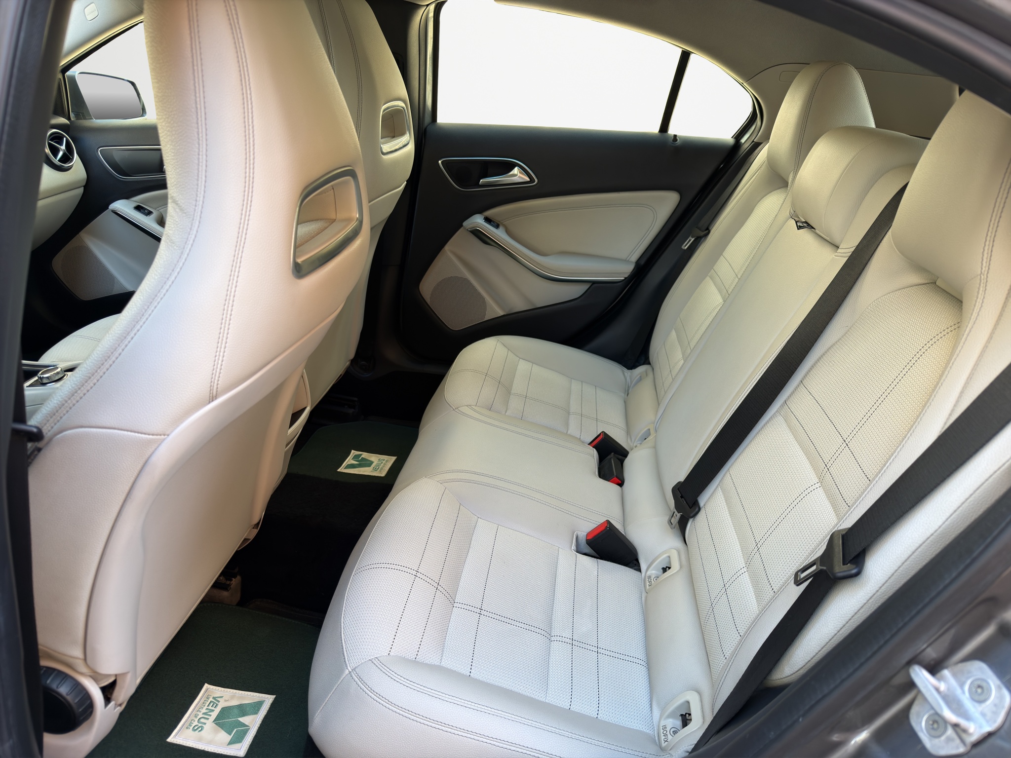 Mercedes-Benz A180 CDI Diesel 2013 - 15