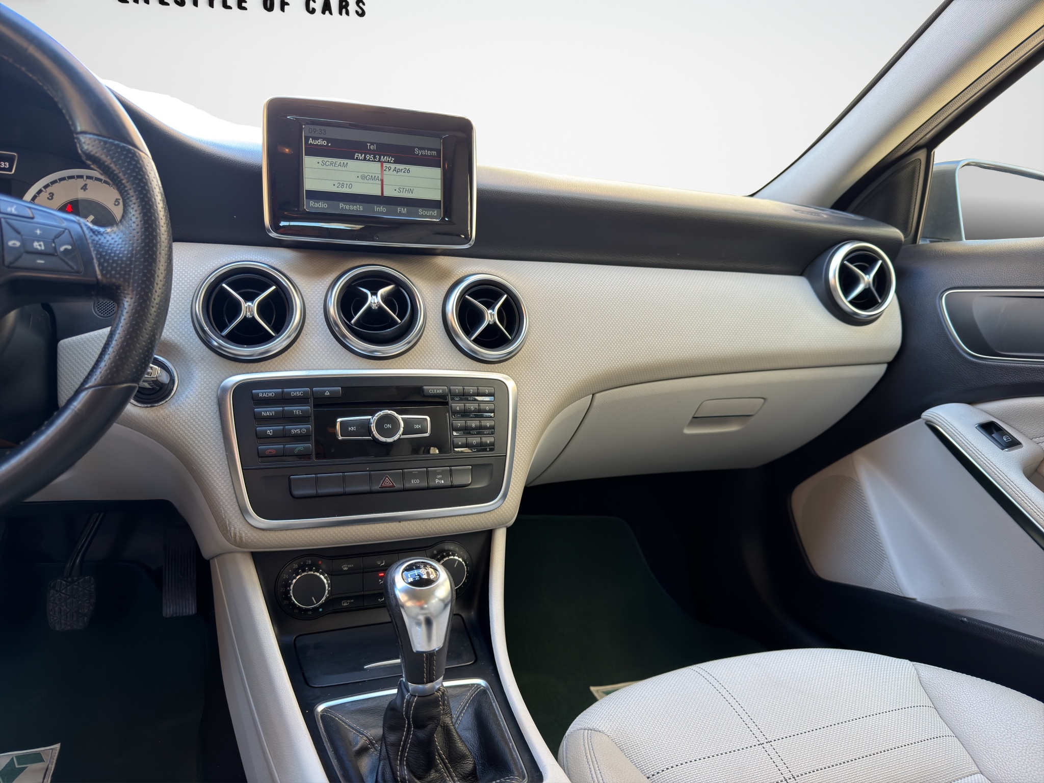 Mercedes-Benz A180 CDI Diesel 2013 - 18