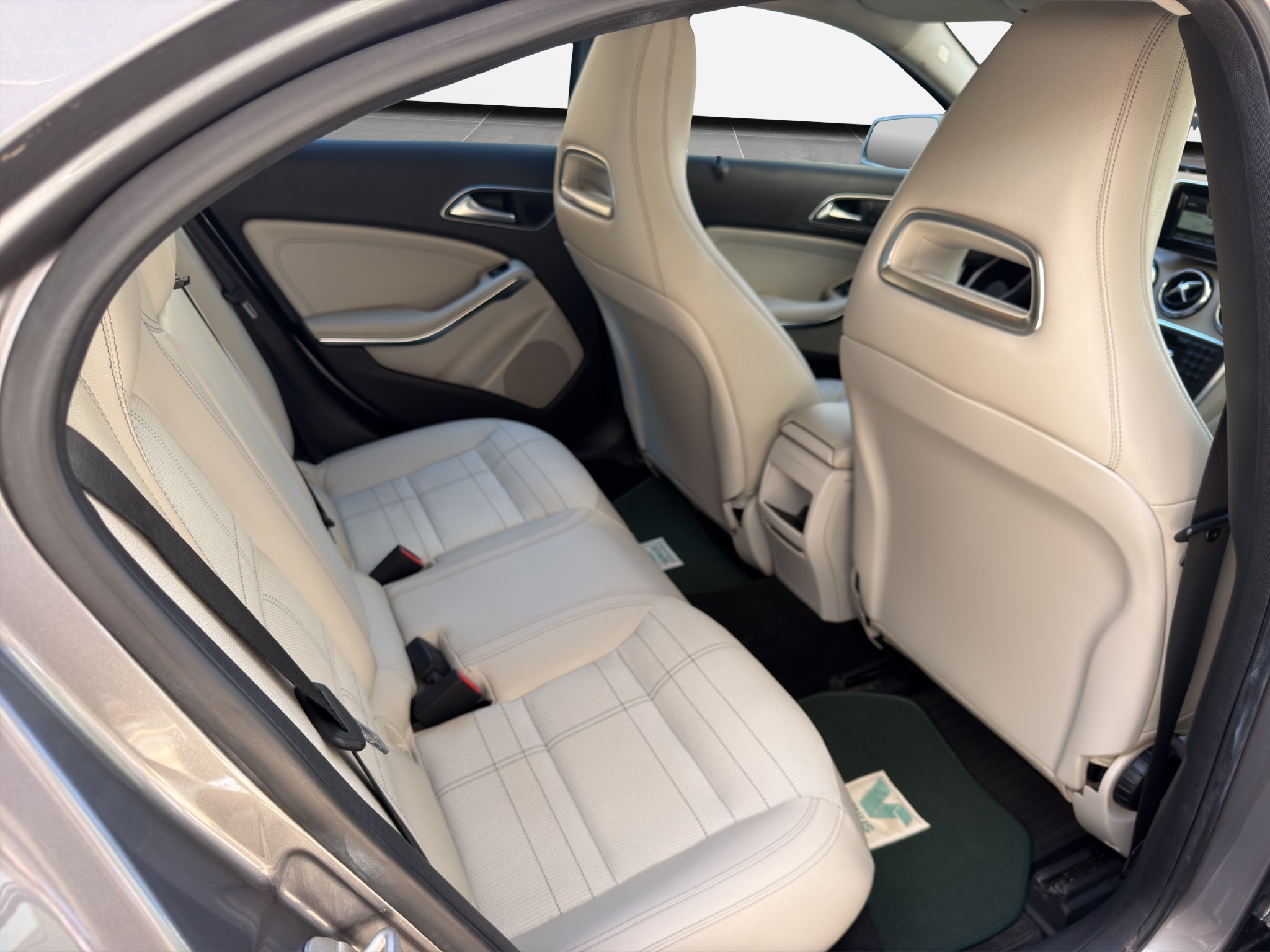 Mercedes-Benz A180 CDI Diesel 2013 - 20