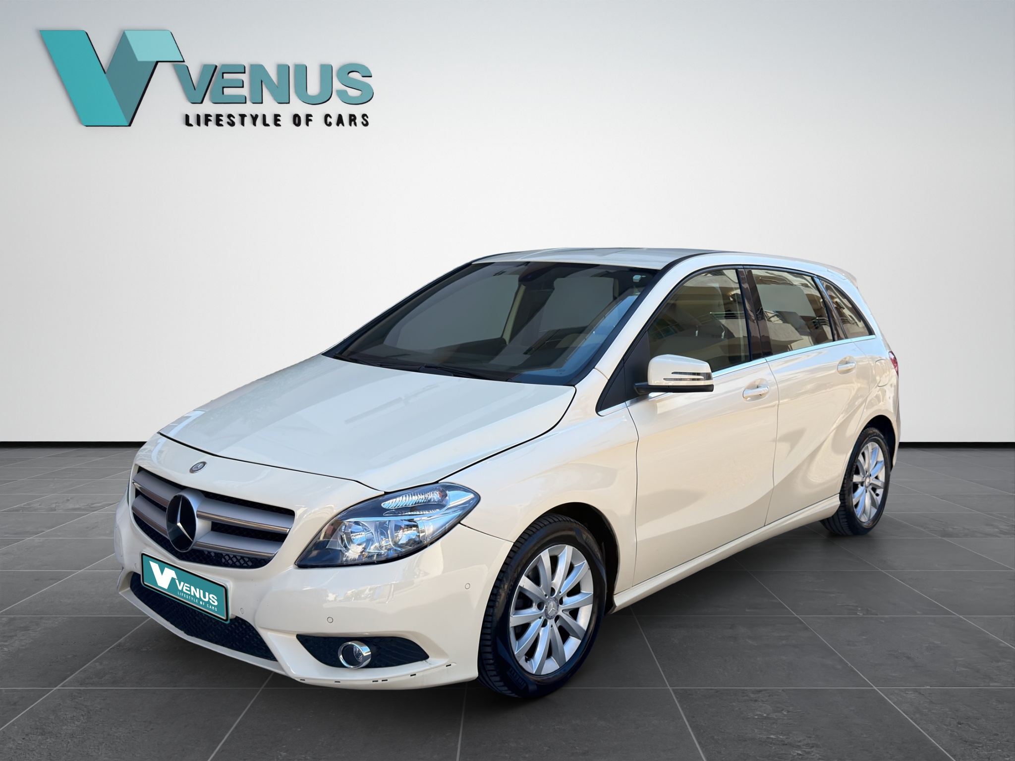 Mercedes-Benz B180 CDI Diesel 2014 - 