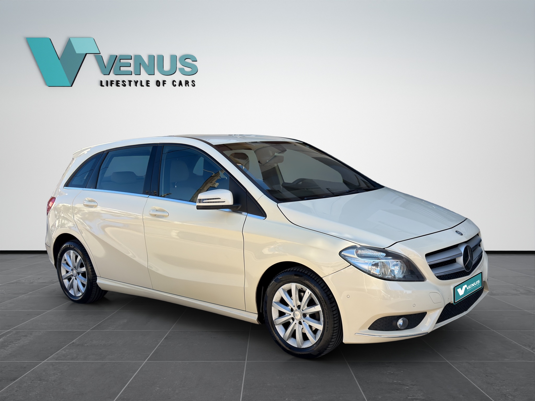 Mercedes-Benz B180 CDI Diesel 2014 - 2