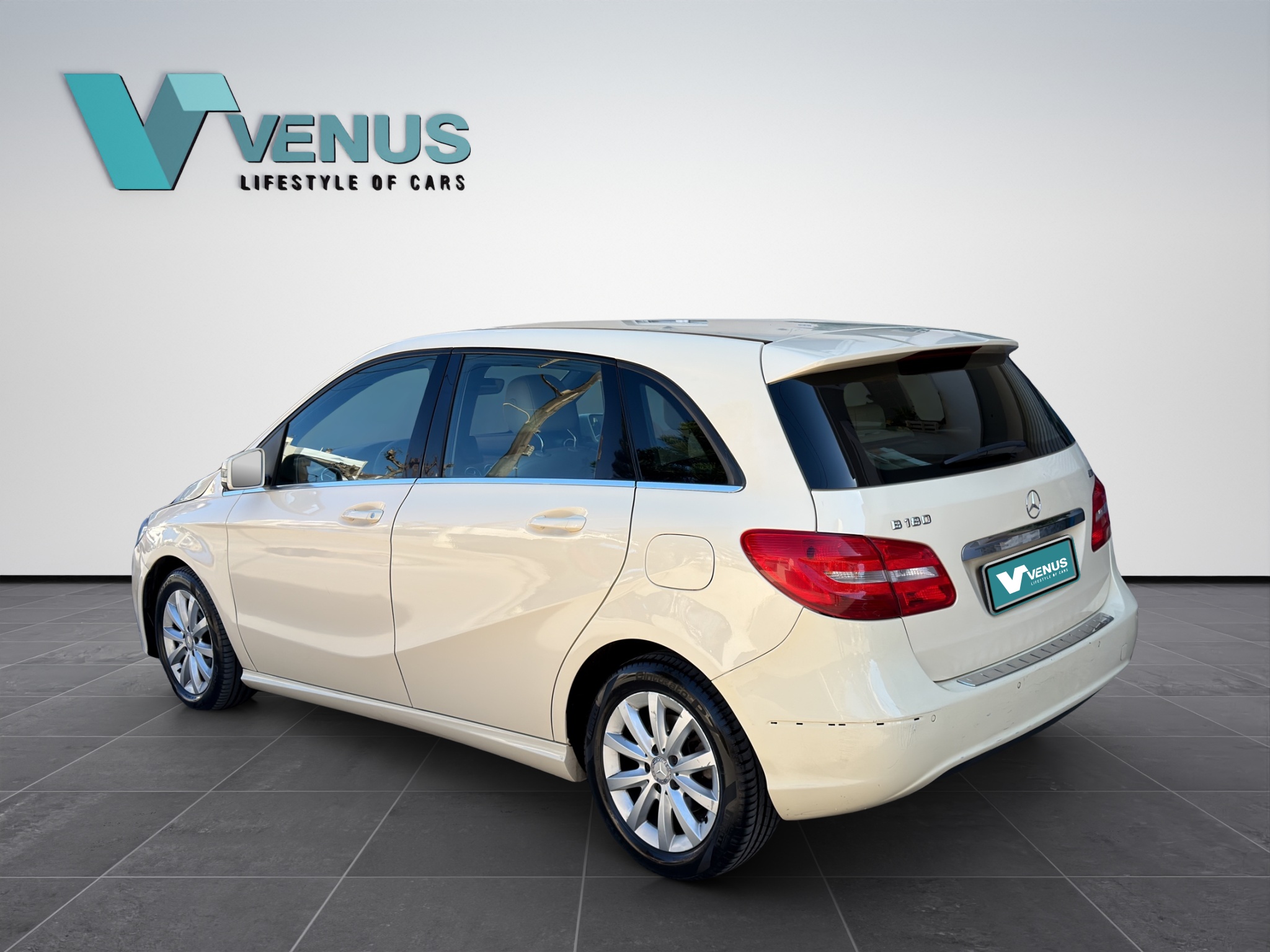Mercedes-Benz B180 CDI Diesel 2014 - 3
