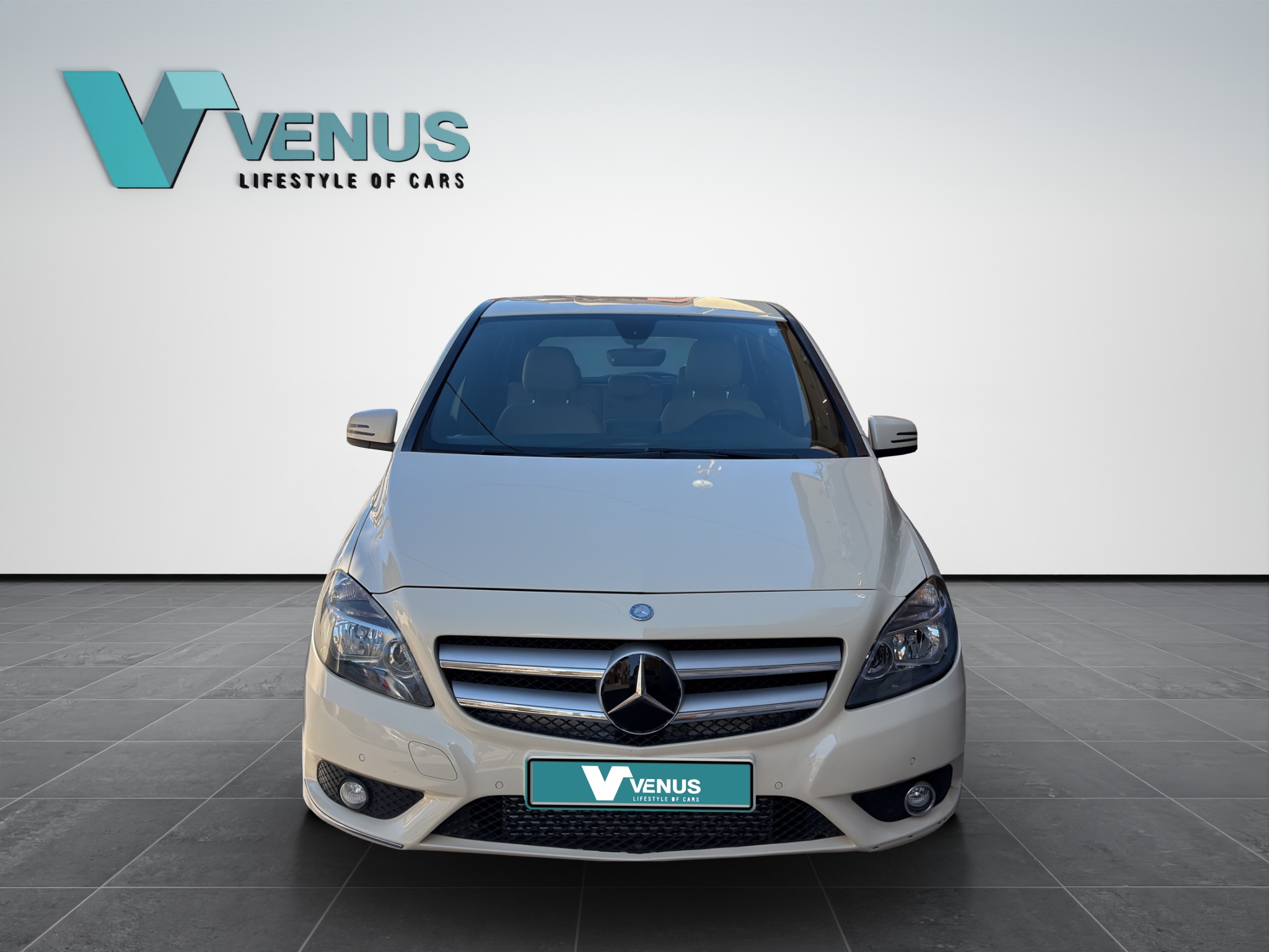 Mercedes-Benz B180 CDI Diesel 2014 - 5