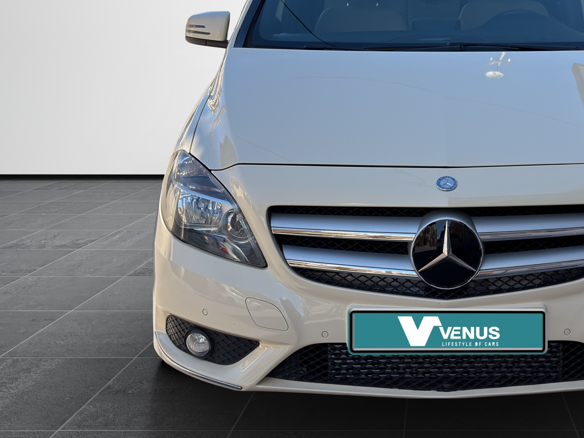 Mercedes-Benz B180 CDI Diesel 2014 - 9