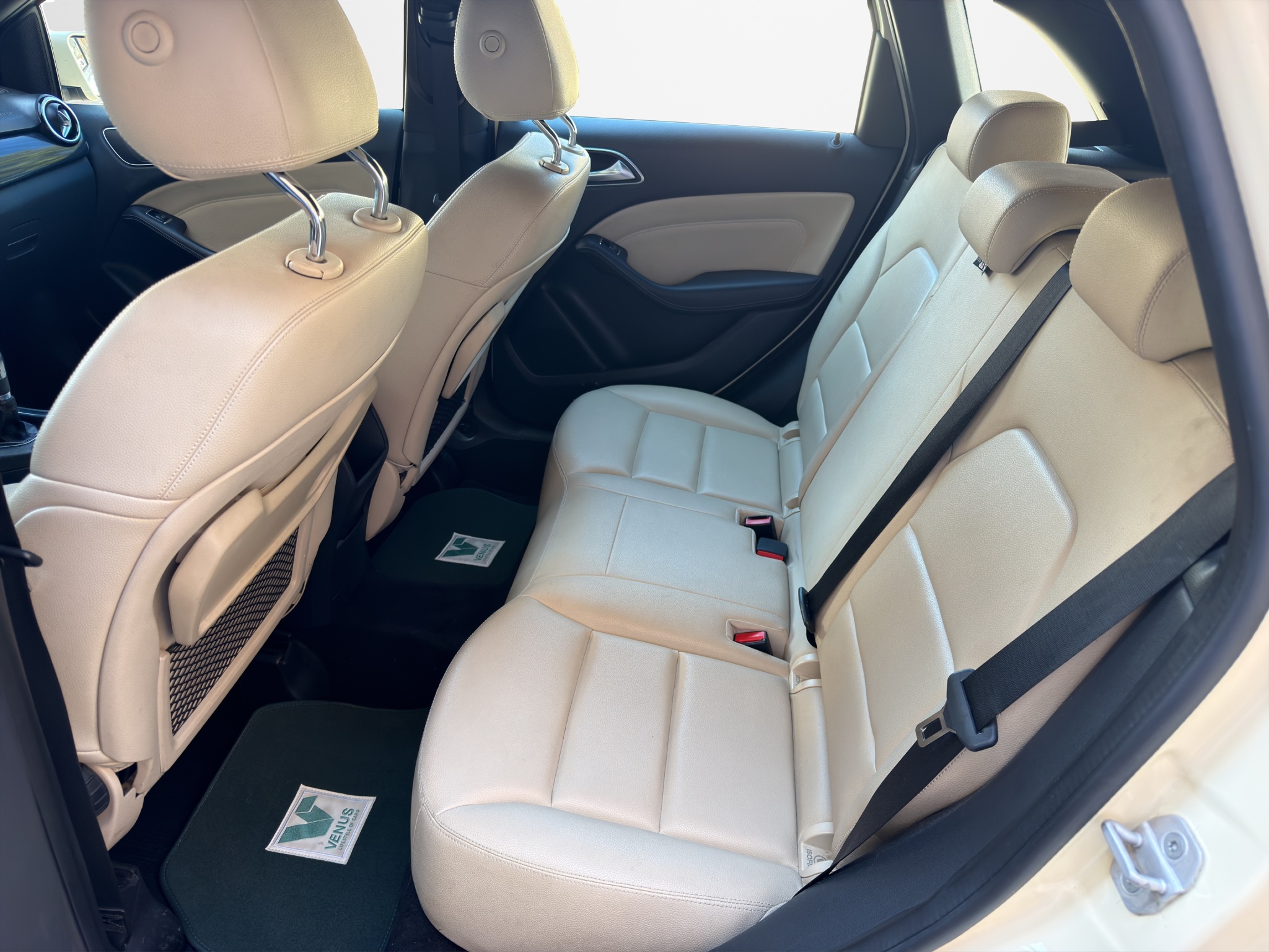 Mercedes-Benz B180 CDI Diesel 2014 - 15