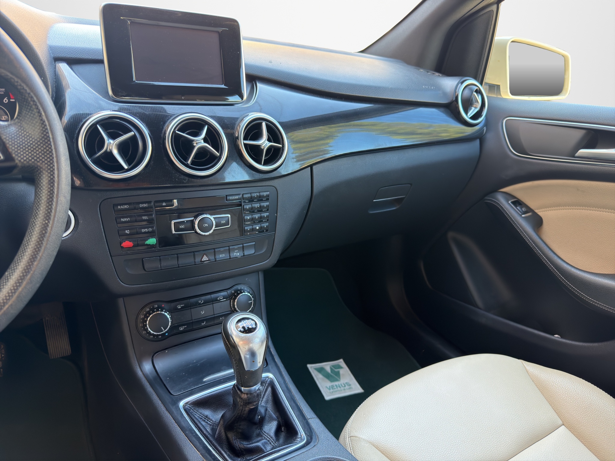 Mercedes-Benz B180 CDI Diesel 2014 - 17