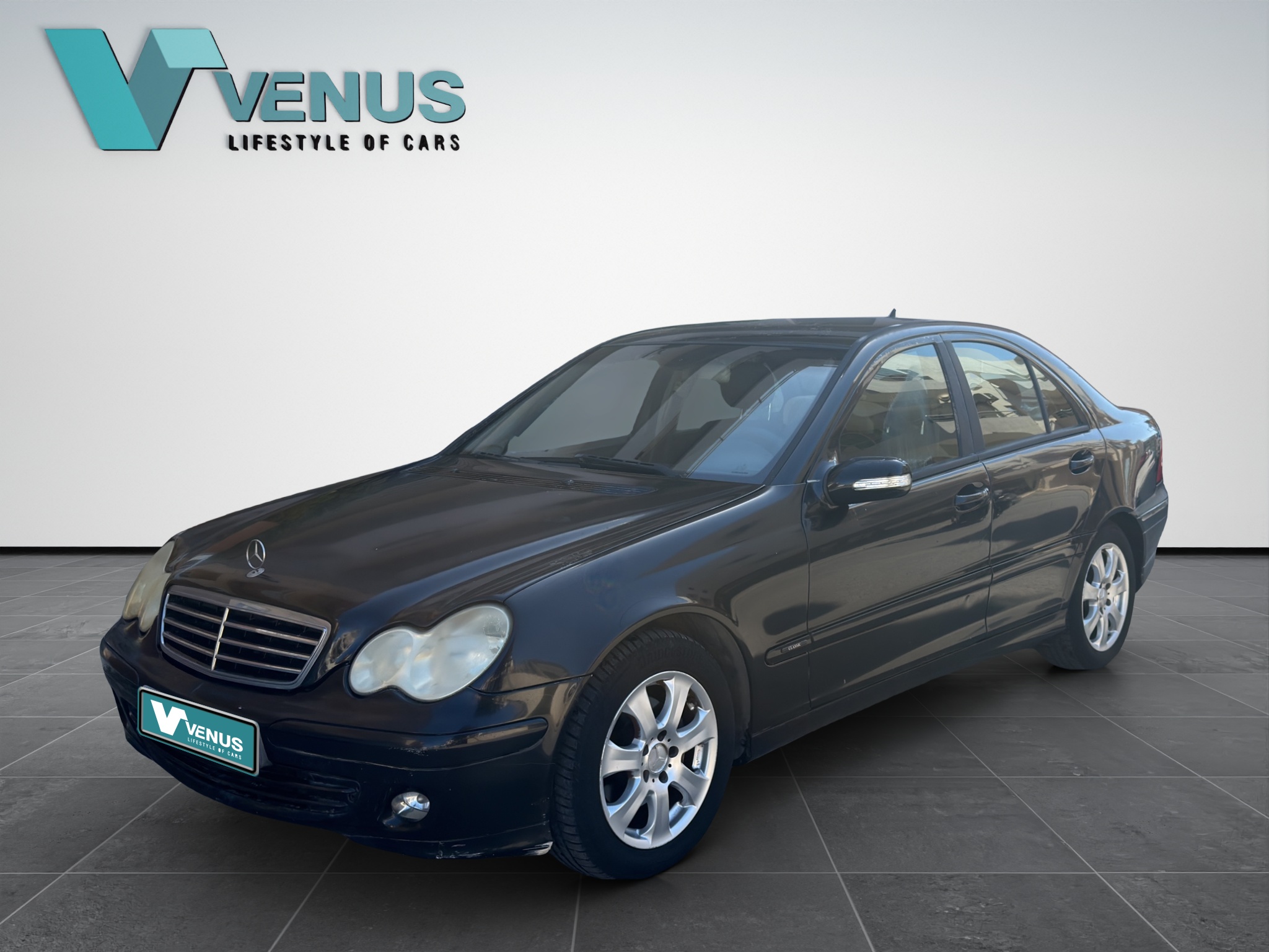 Mercedes-Benz C200 Kompressor 2007 - 