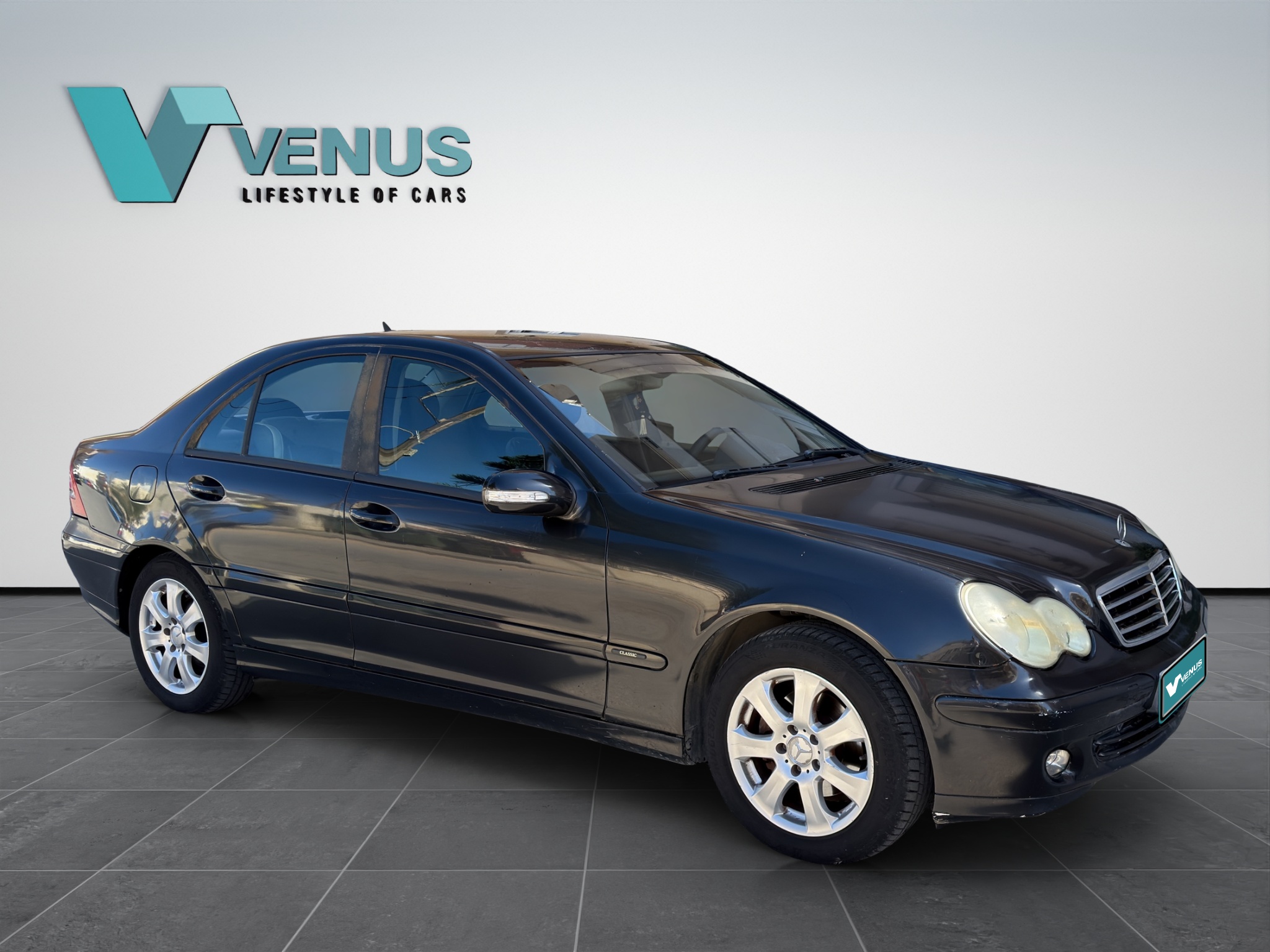 Mercedes-Benz C200 Kompressor 2007 - 2