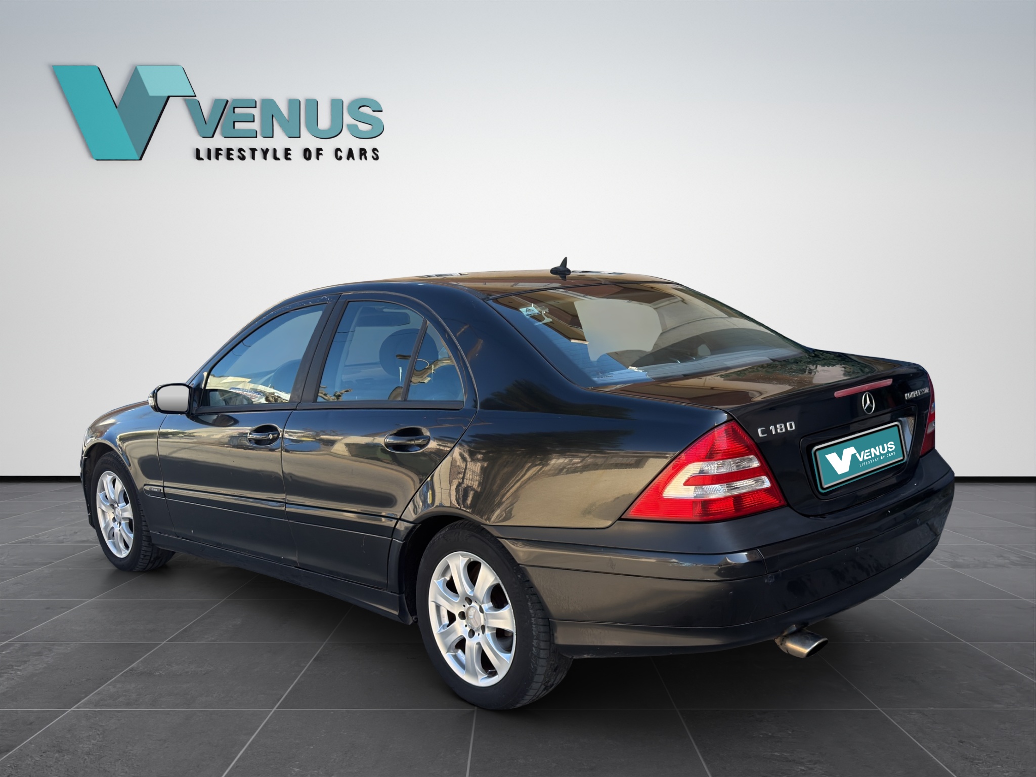 Mercedes-Benz C200 Kompressor 2007 - 3