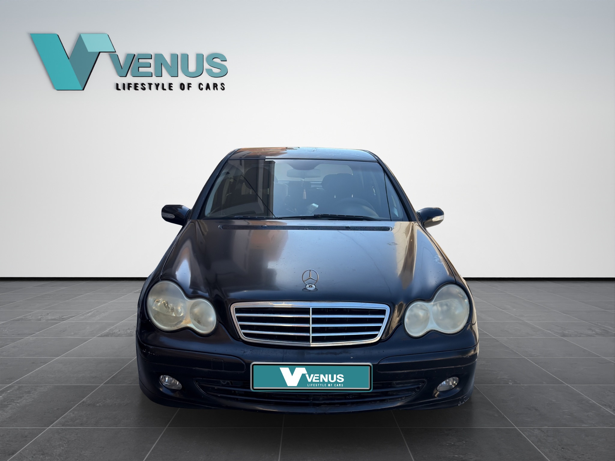 Mercedes-Benz C200 Kompressor 2007 - 5