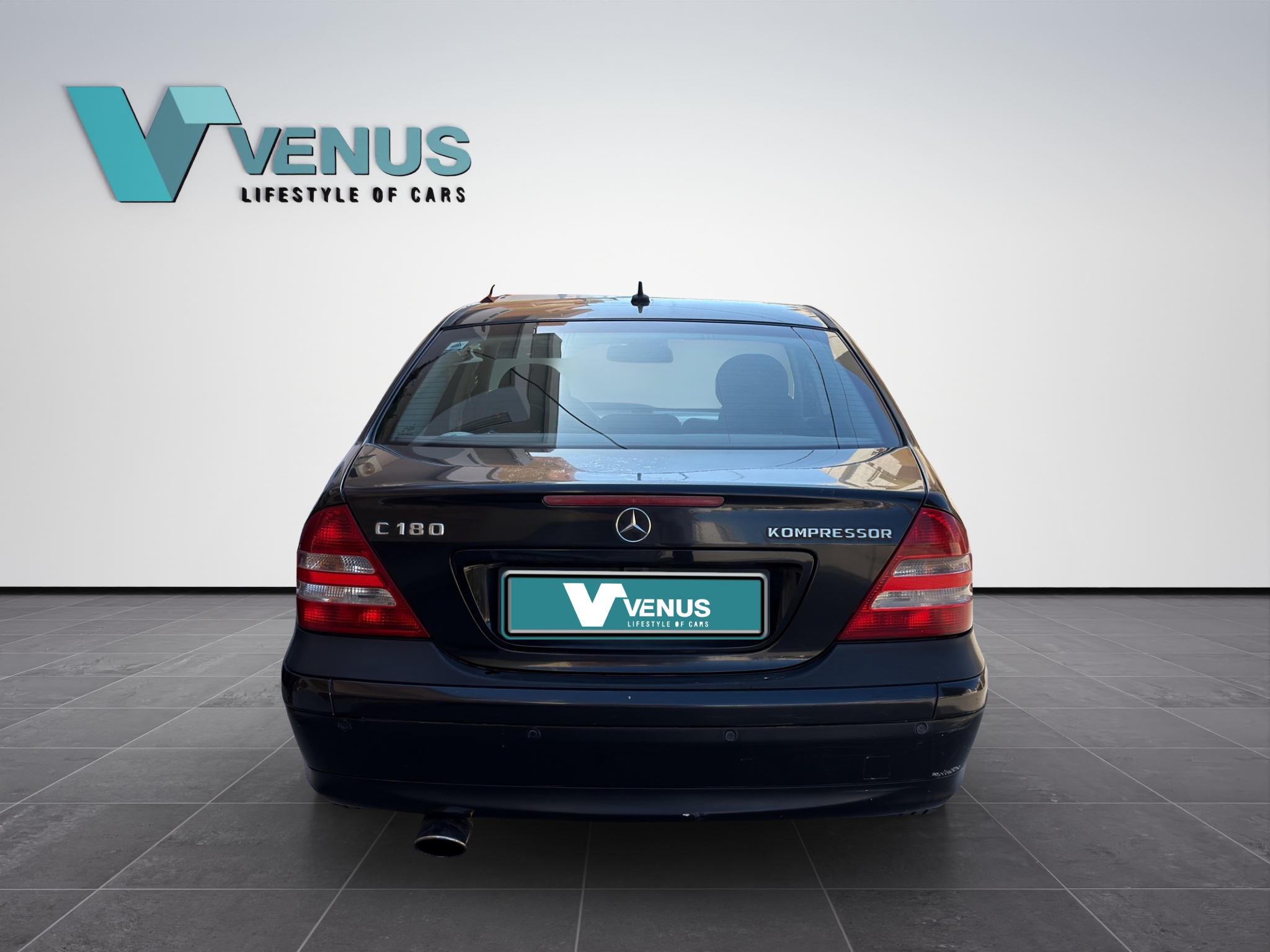 Mercedes-Benz C200 Kompressor 2007 - 6