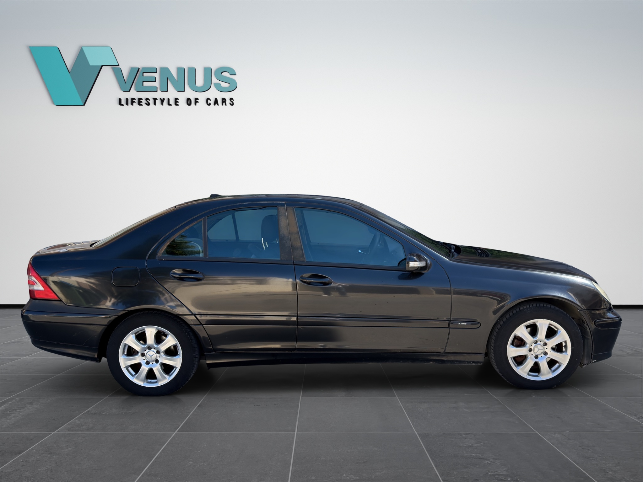 Mercedes-Benz C200 Kompressor 2007 - 7