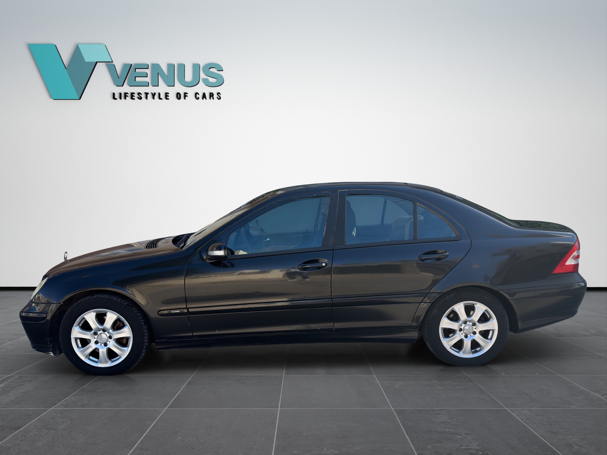 Mercedes-Benz C200 Kompressor 2007 - 8
