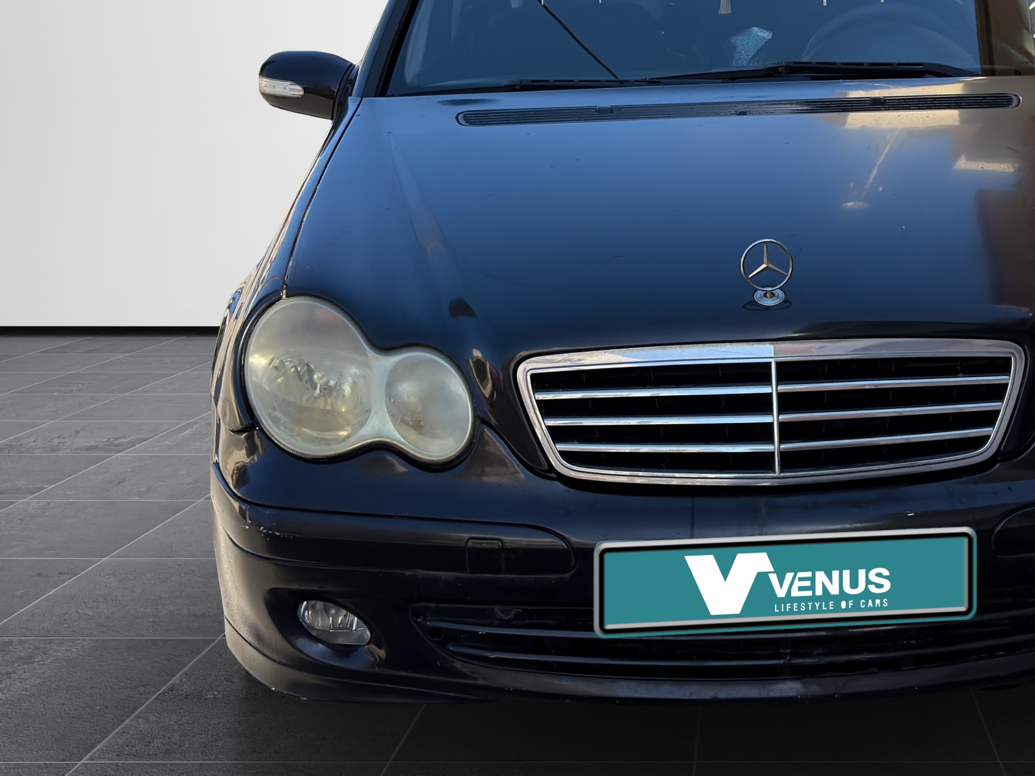 Mercedes-Benz C200 Kompressor 2007 - 9