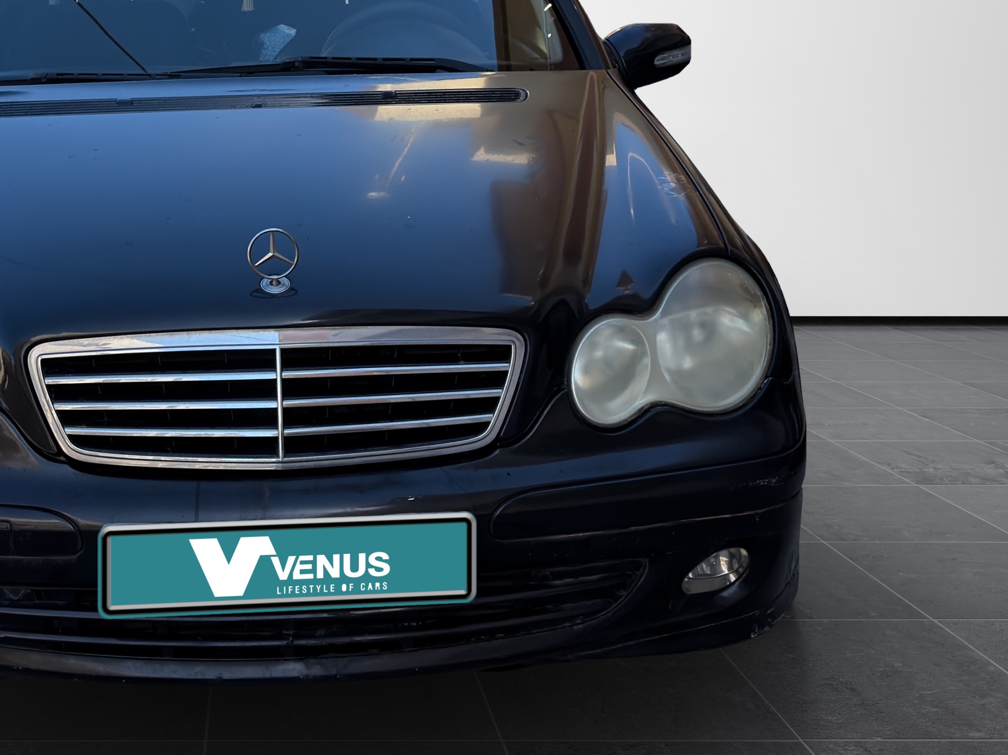 Mercedes-Benz C200 Kompressor 2007 - 10