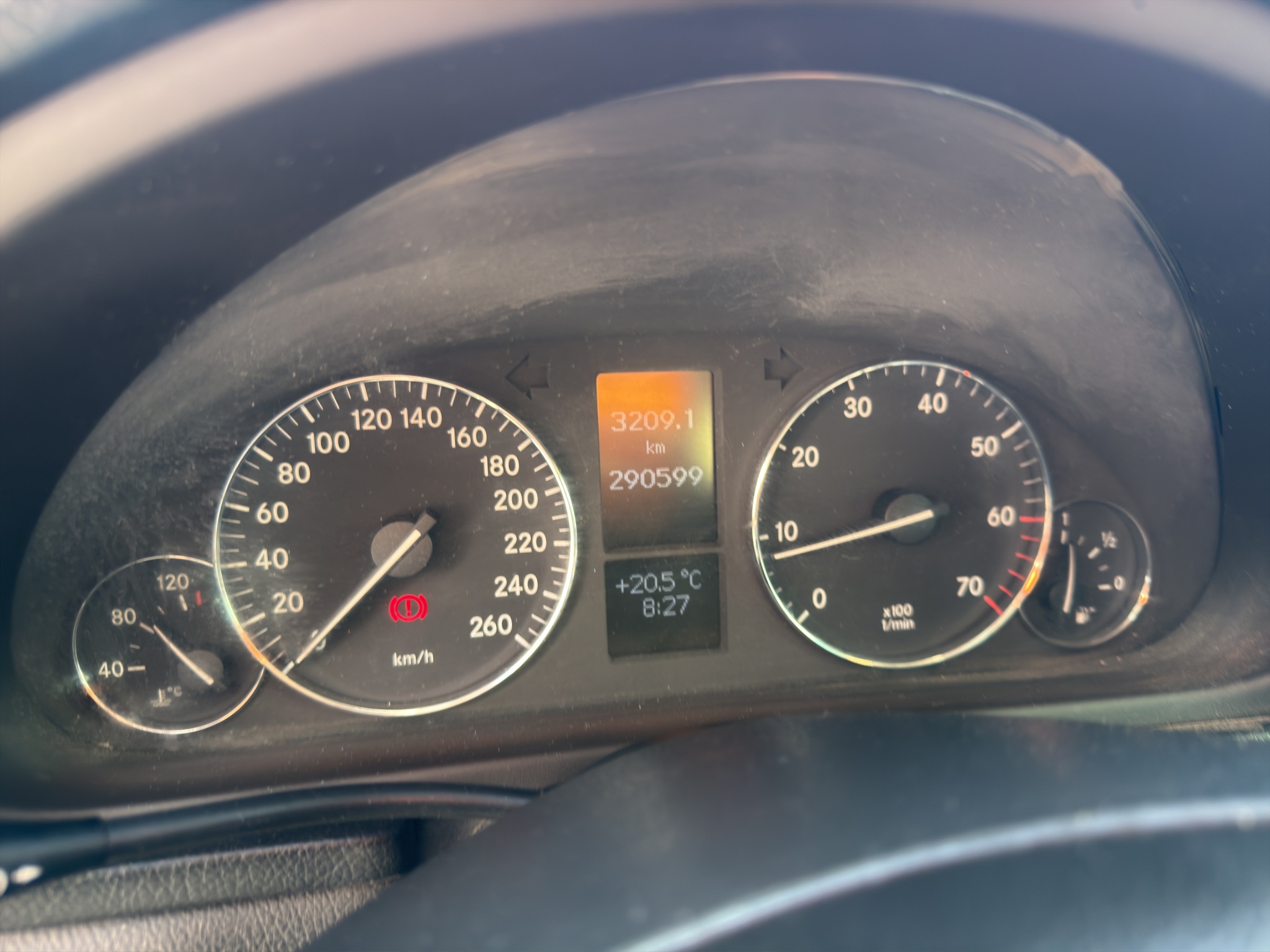 Mercedes-Benz C200 Kompressor 2007 - 14