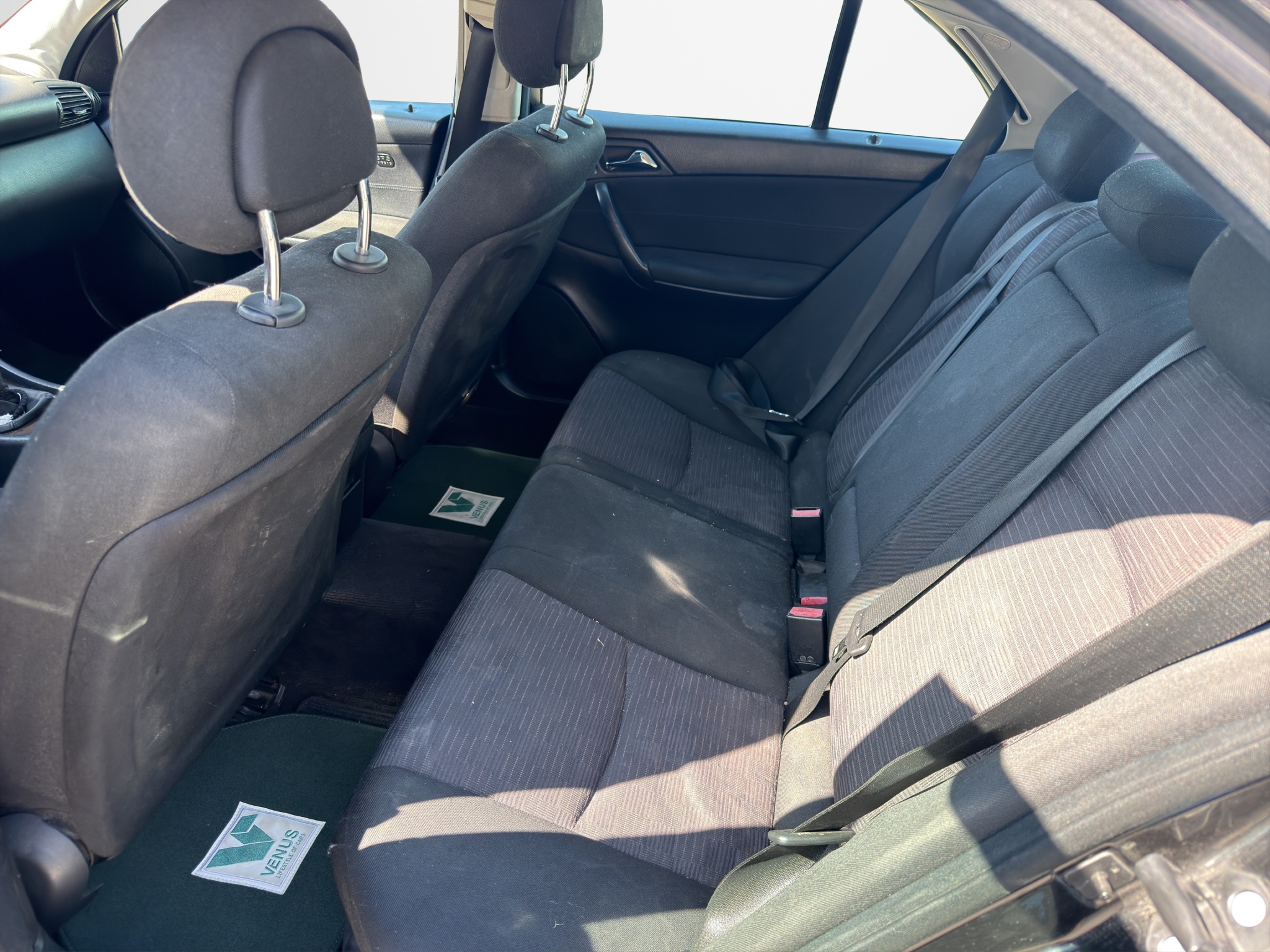 Mercedes-Benz C200 Kompressor 2007 - 16