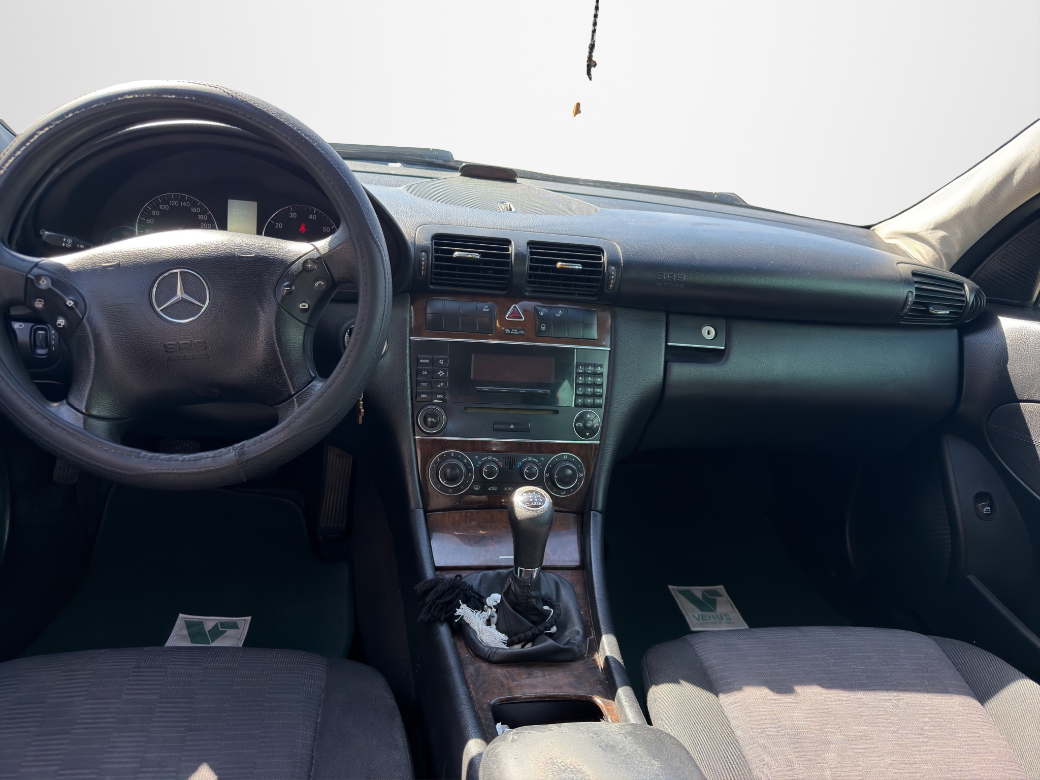 Mercedes-Benz C200 Kompressor 2007 - 17