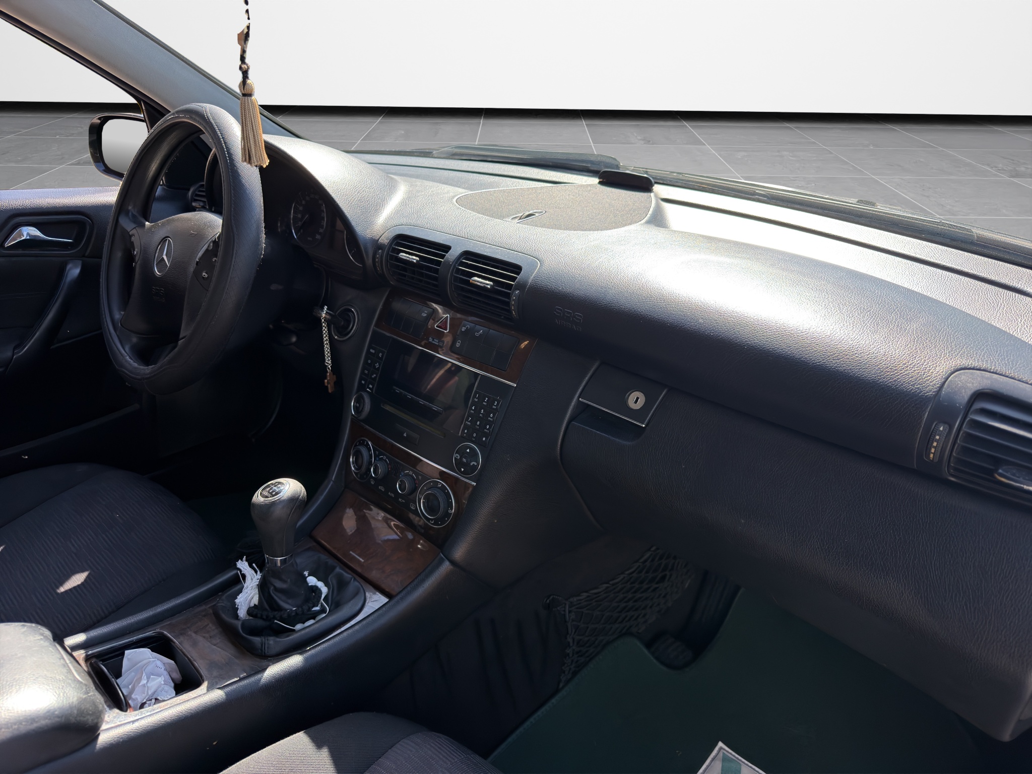 Mercedes-Benz C200 Kompressor 2007 - 18