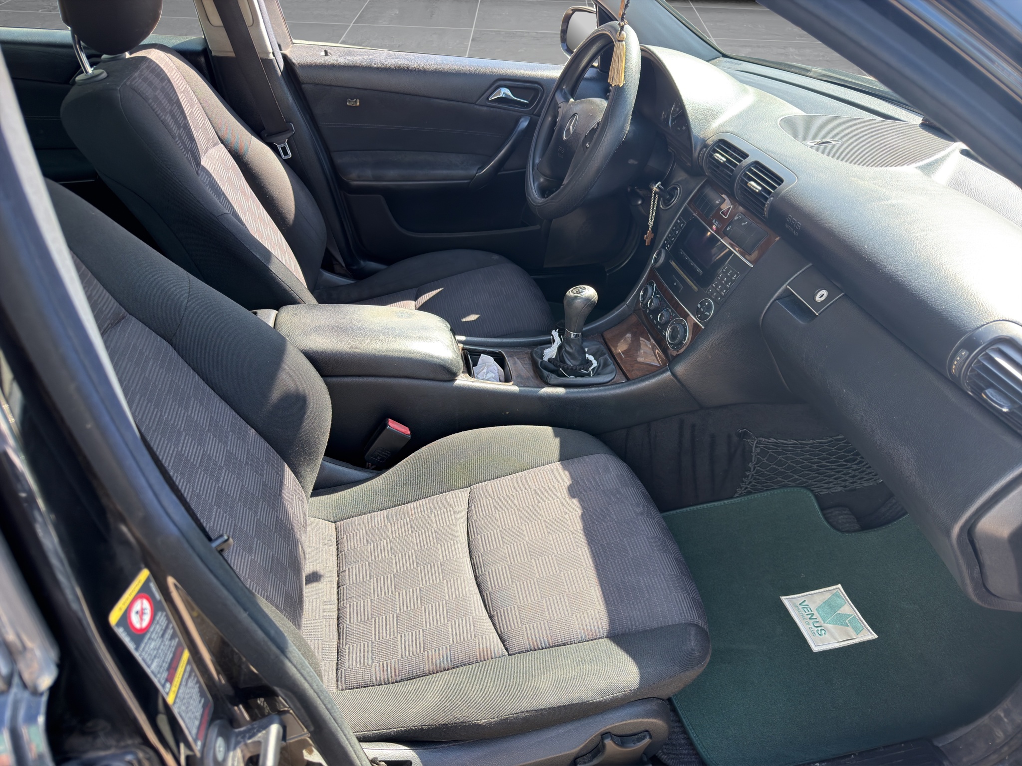Mercedes-Benz C200 Kompressor 2007 - 19
