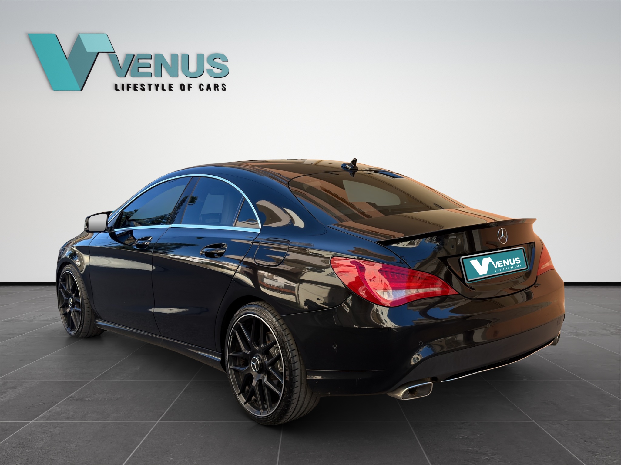 Mercedes-Benz CLA 220CDI Automatic 2014 - 3