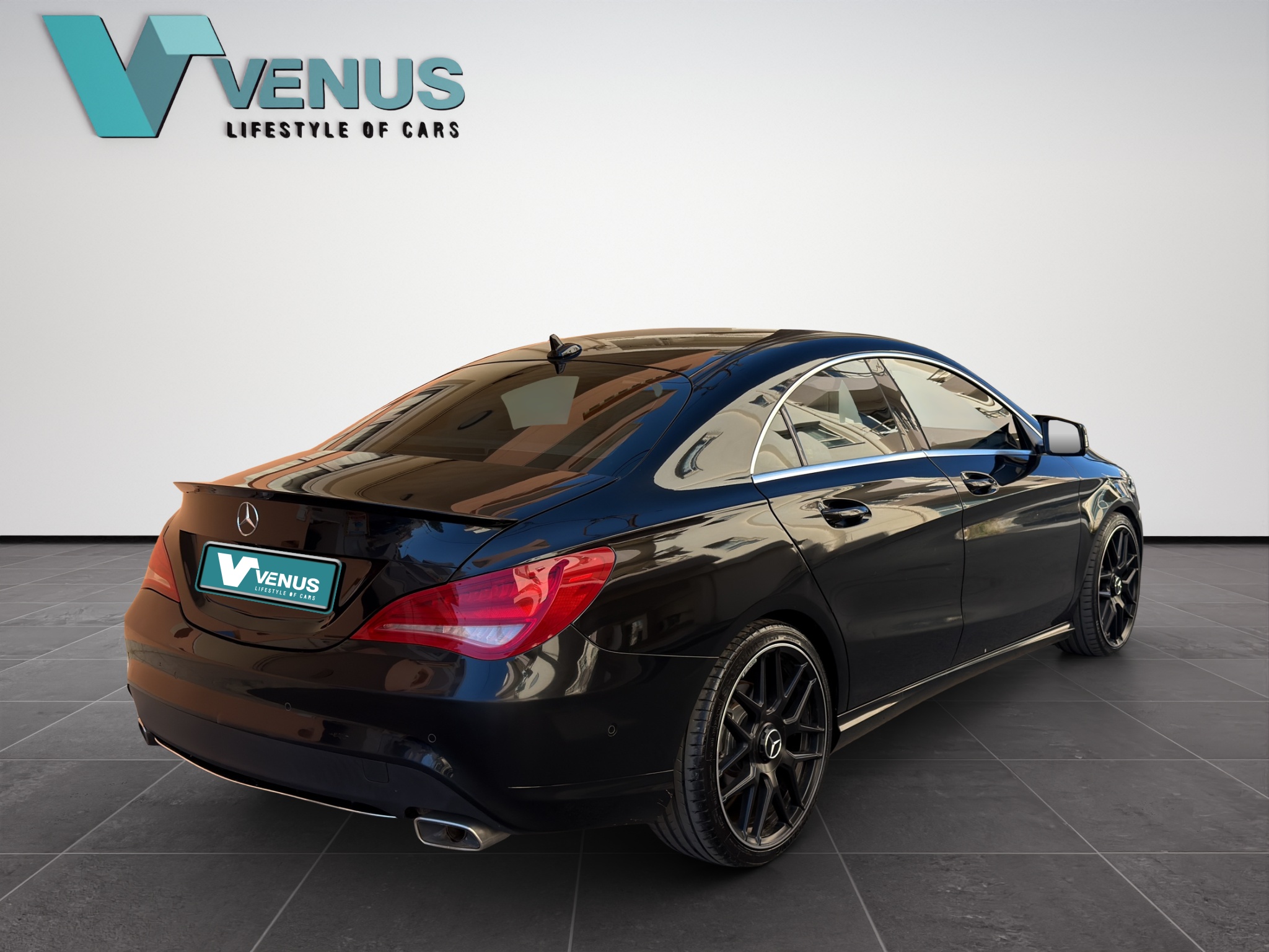 Mercedes-Benz CLA 220CDI Automatic 2014 - 4