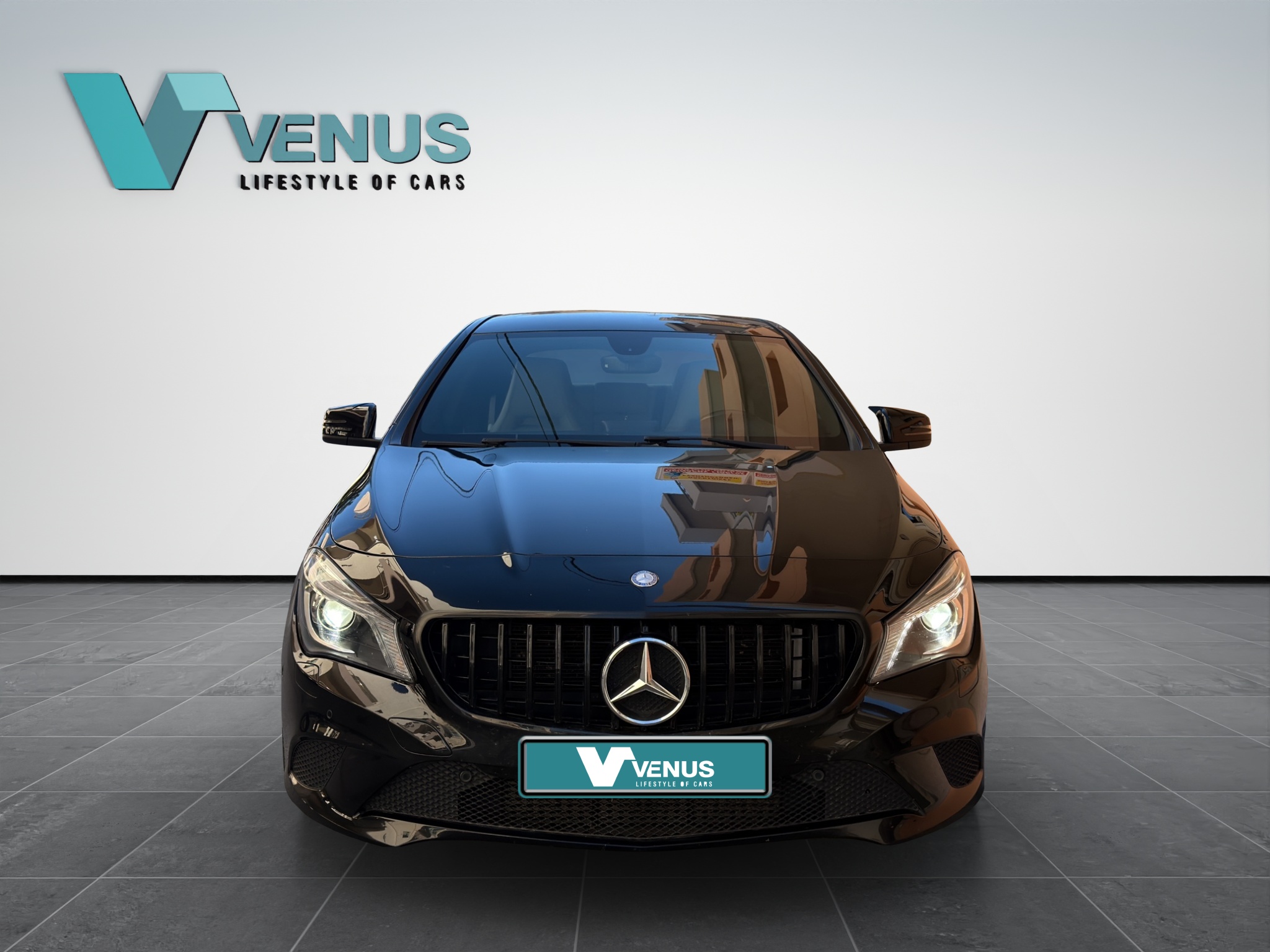 Mercedes-Benz CLA 220CDI Automatic 2014 - 5