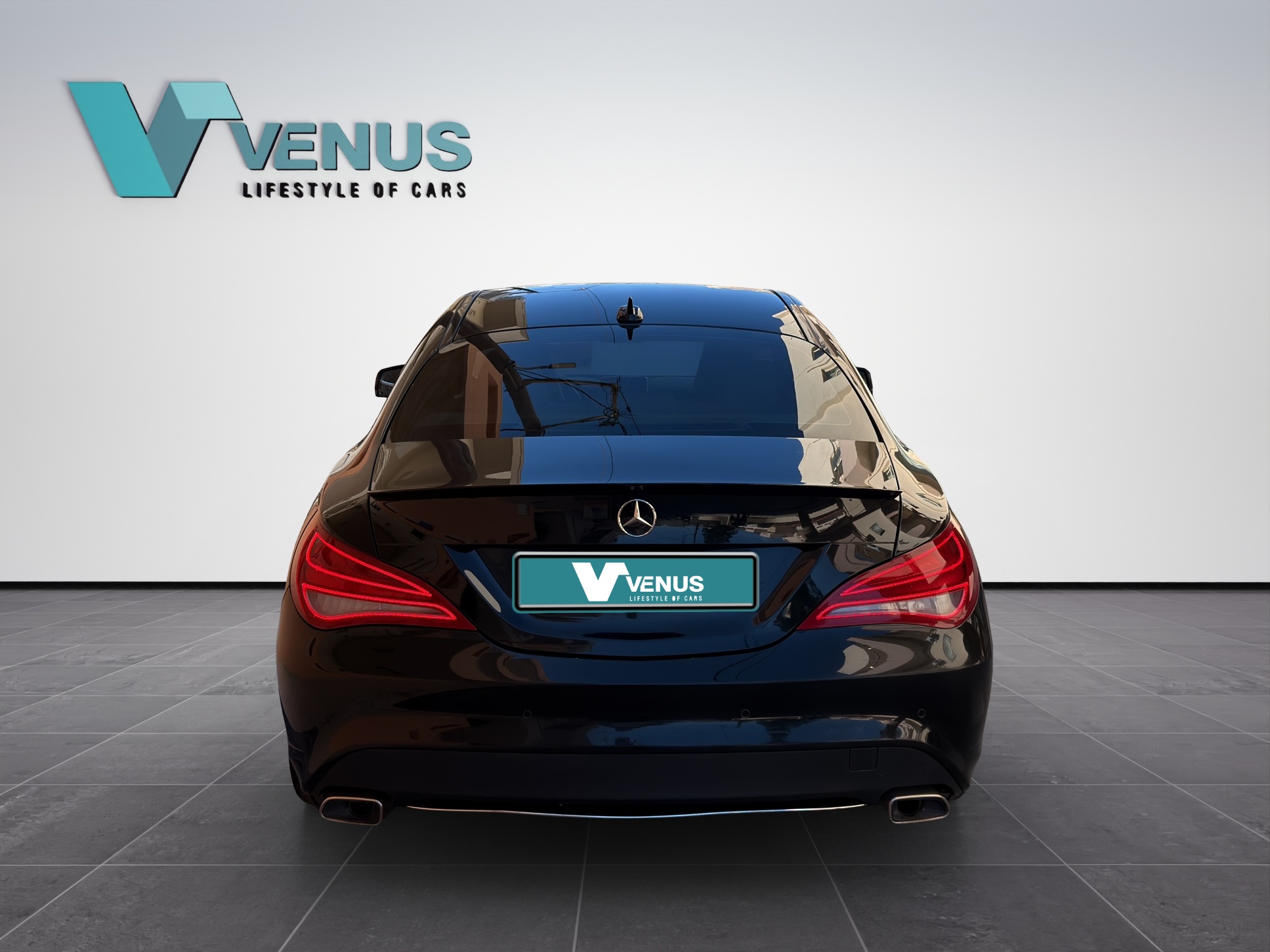 Mercedes-Benz CLA 220CDI Automatic 2014 - 6