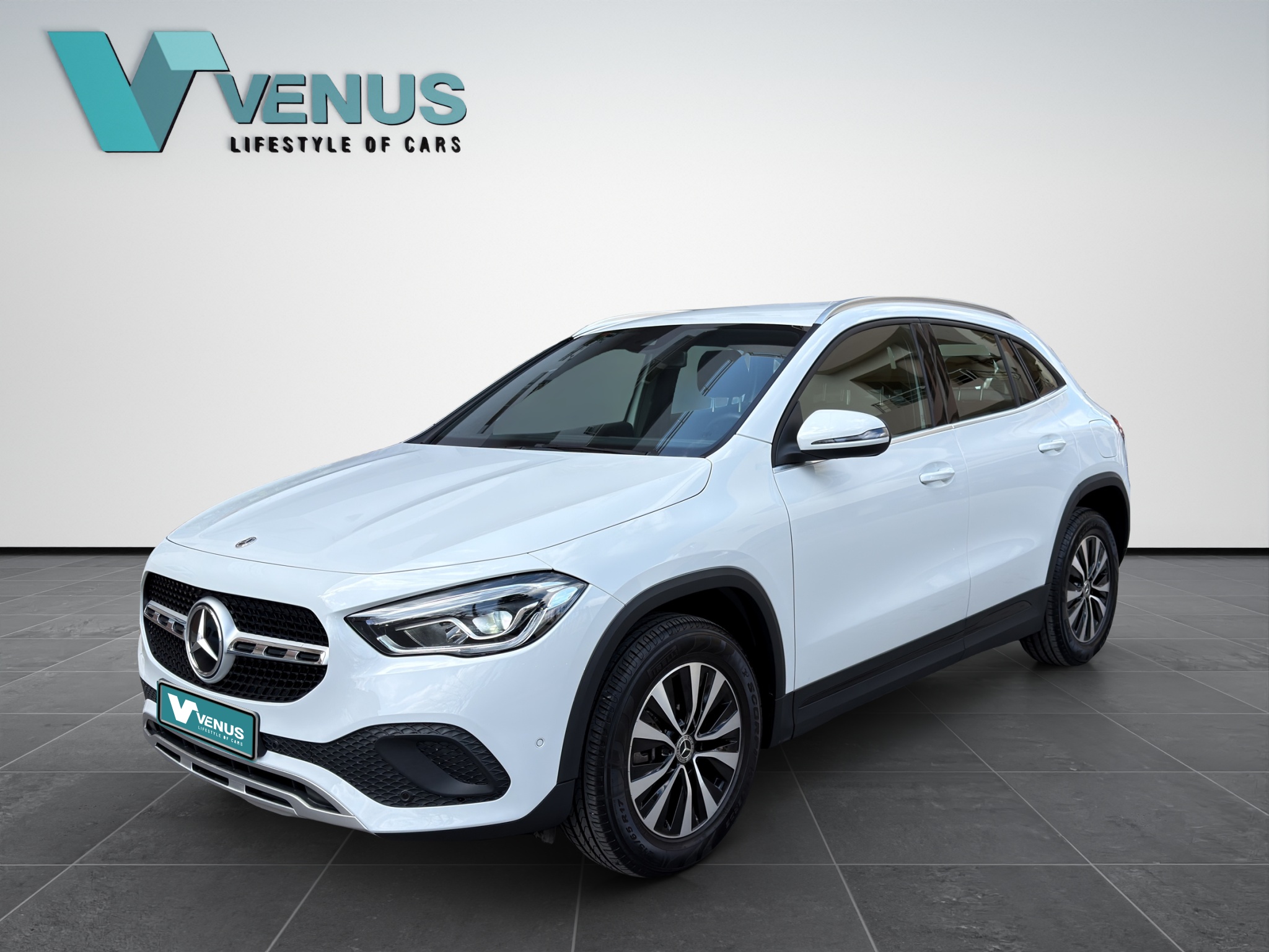 Mercedes GLA 250E Hybrid Plug-In Automatic 2022 - 