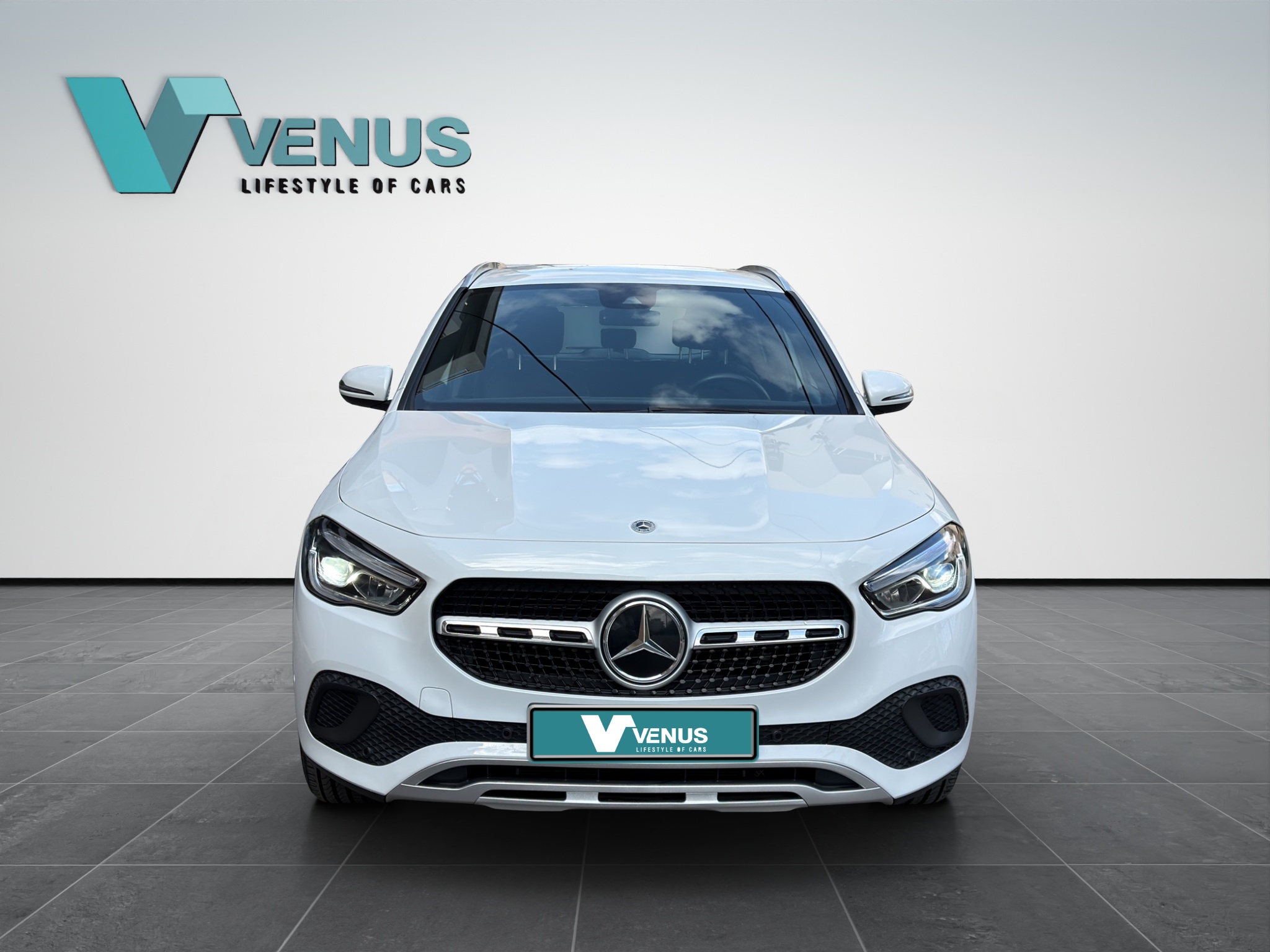 Mercedes GLA 250E Hybrid Plug-In Automatic 2022 - 5
