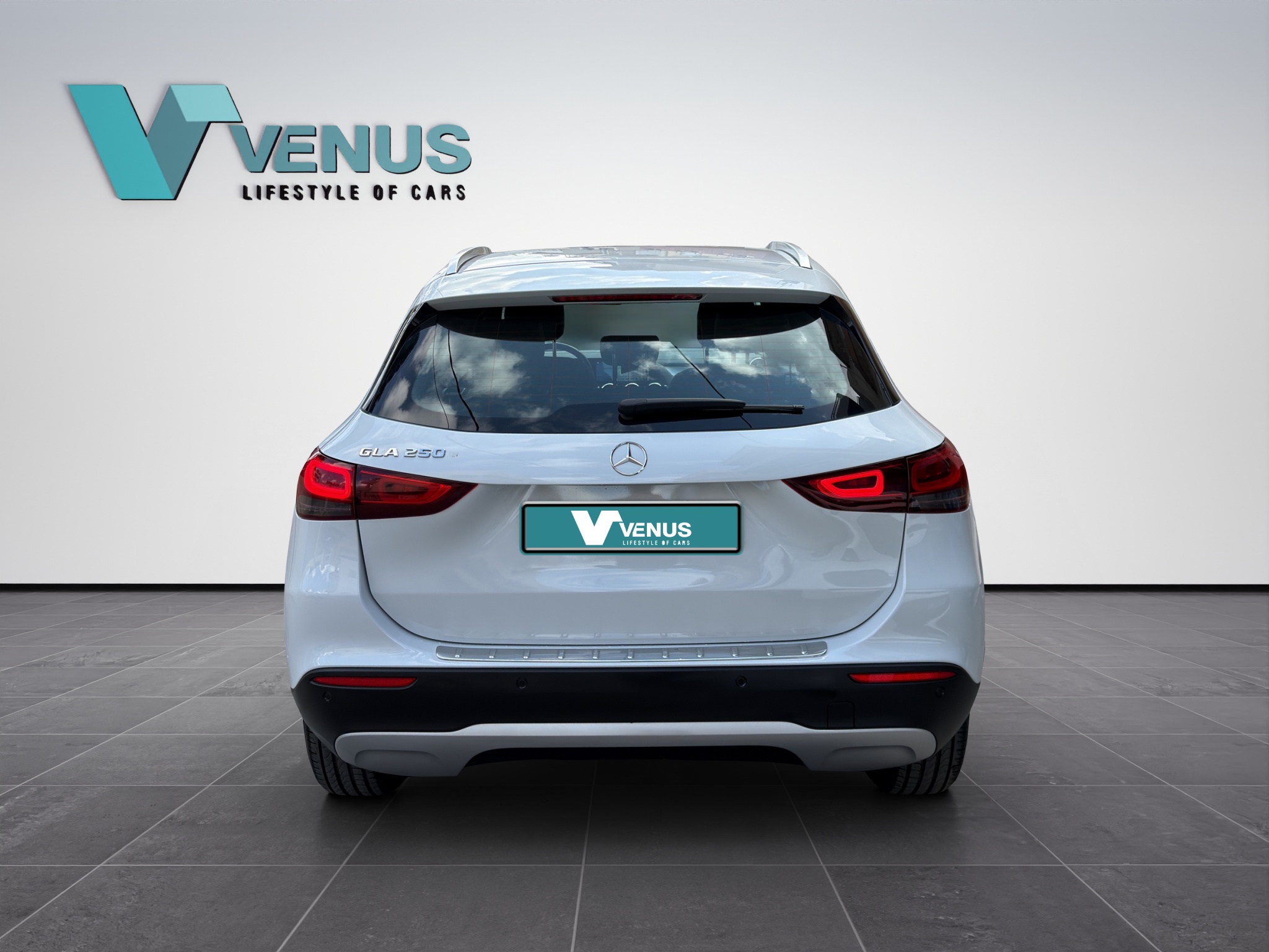 Mercedes GLA 250E Hybrid Plug-In Automatic 2022 - 6