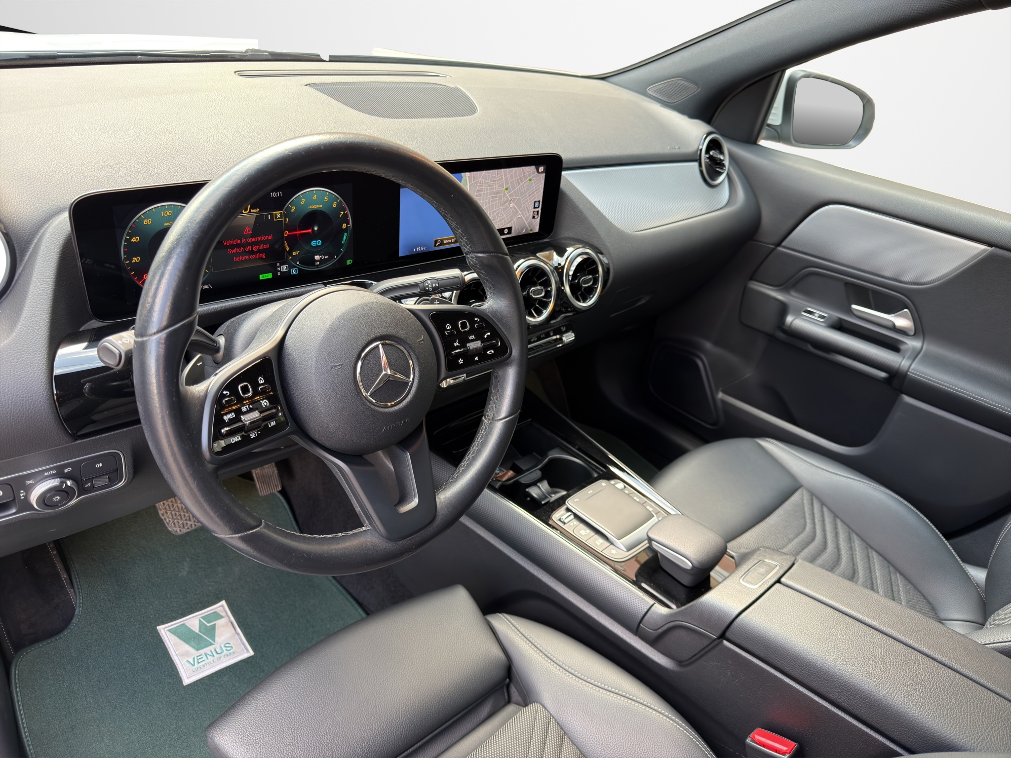 Mercedes GLA 250E Hybrid Plug-In Automatic 2022 - 11