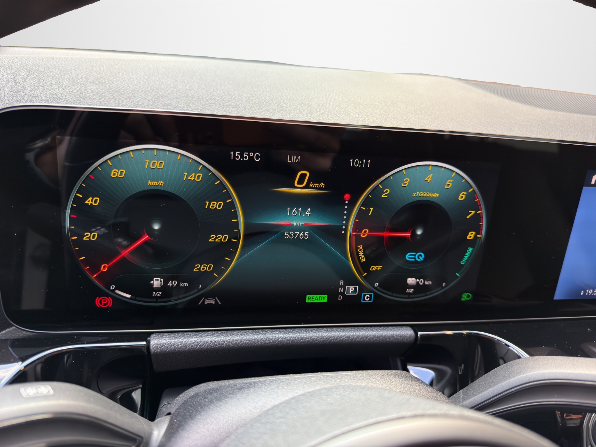 Mercedes GLA 250E Hybrid Plug-In Automatic 2022 - 12