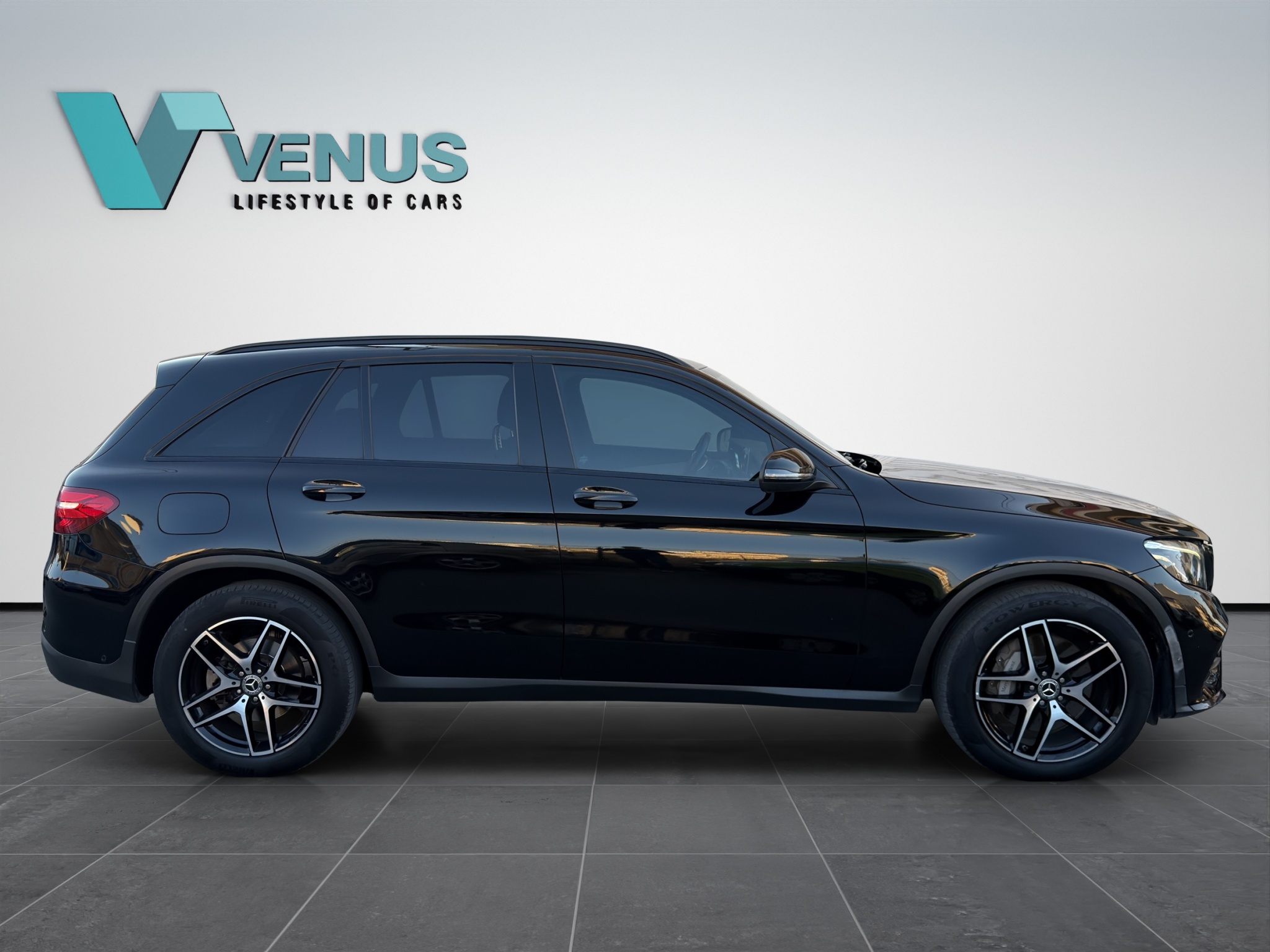 Mercedes-Benz GLC 220D 4Matic Automatic Diesel 2017 - 7