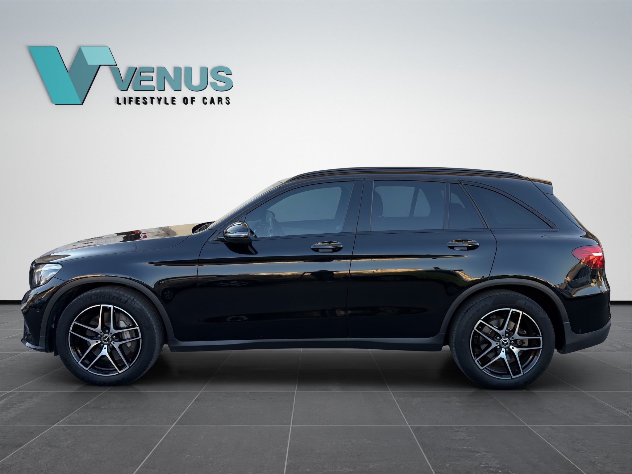 Mercedes-Benz GLC 220D 4Matic Automatic Diesel 2017 - 8