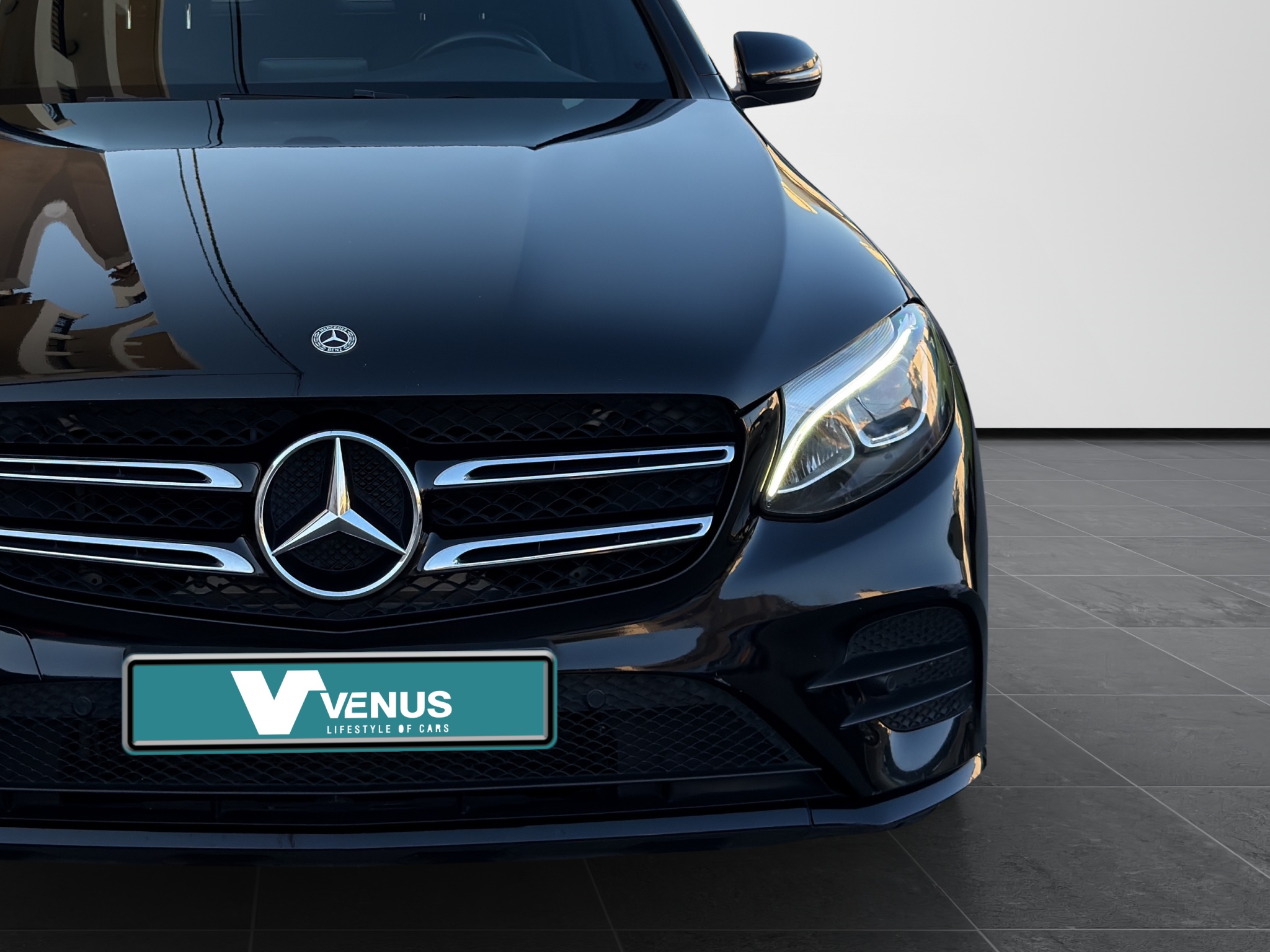 Mercedes-Benz GLC 220D 4Matic Automatic Diesel 2017 - 10