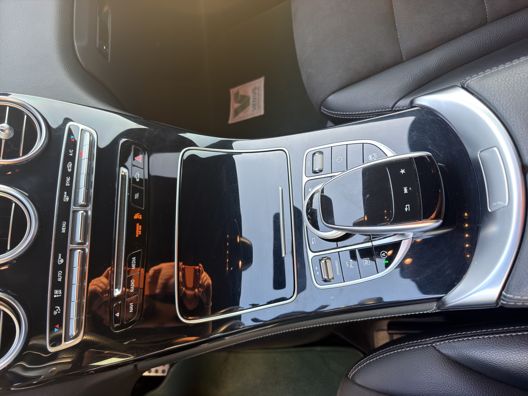 Mercedes-Benz GLC 220D 4Matic Automatic Diesel 2017 - 18