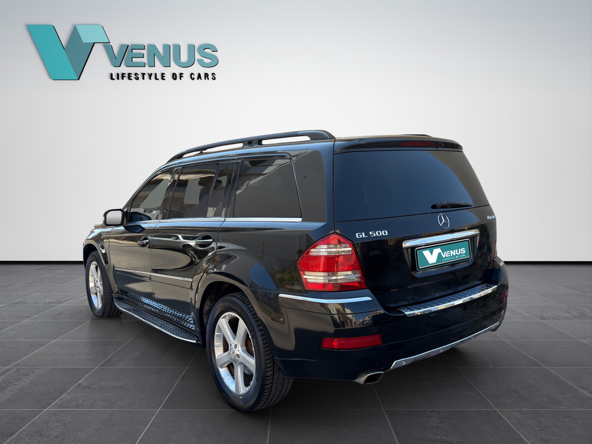 Mercedes-Benz GL500 4MATIC 7θέσιο  5.5 V8  LPG Automatic 2006 - 3