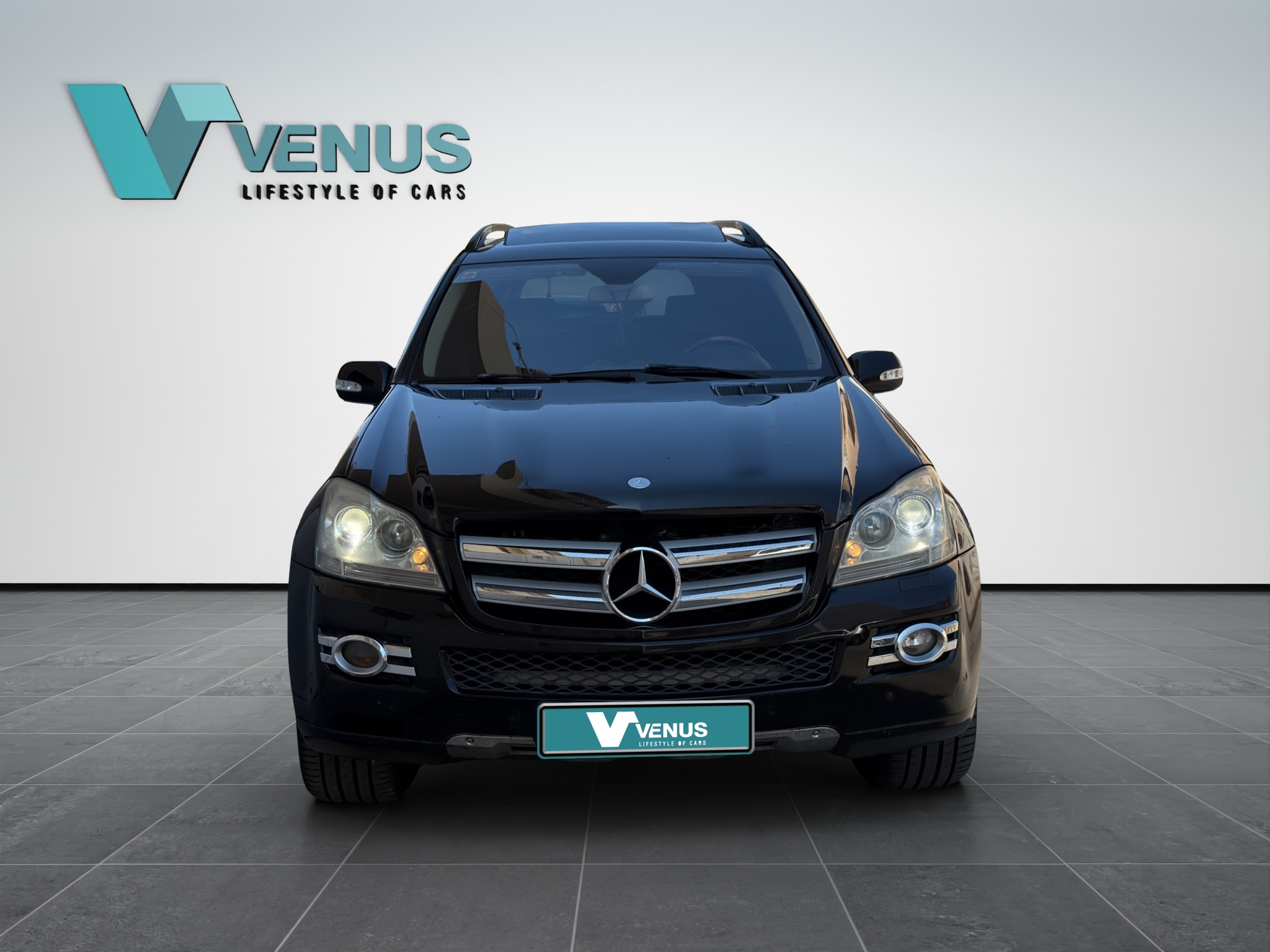 Mercedes-Benz GL500 4MATIC 7θέσιο  5.5 V8  LPG Automatic 2006 - 5