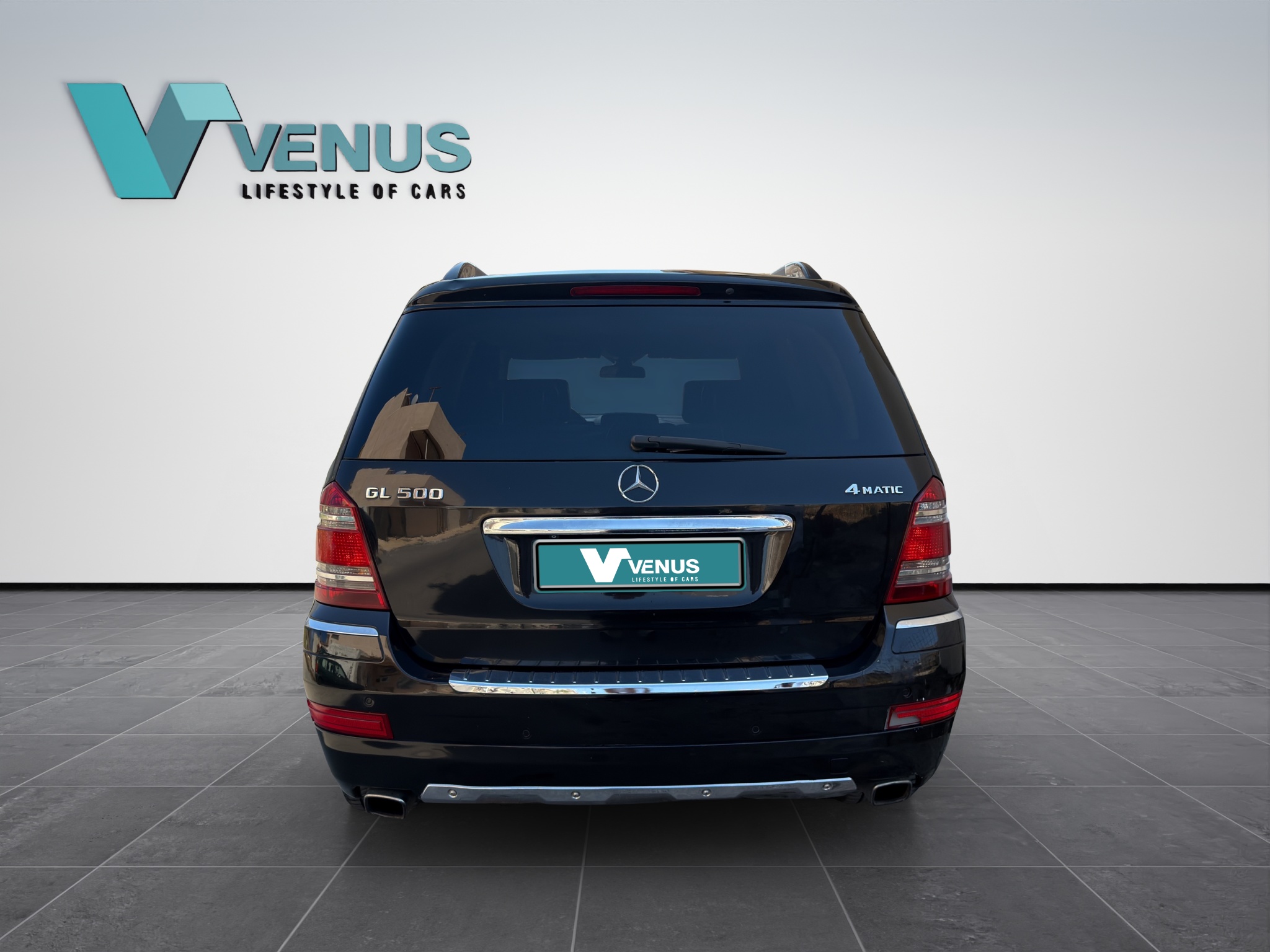Mercedes-Benz GL500 4MATIC 7θέσιο  5.5 V8  LPG Automatic 2006 - 6