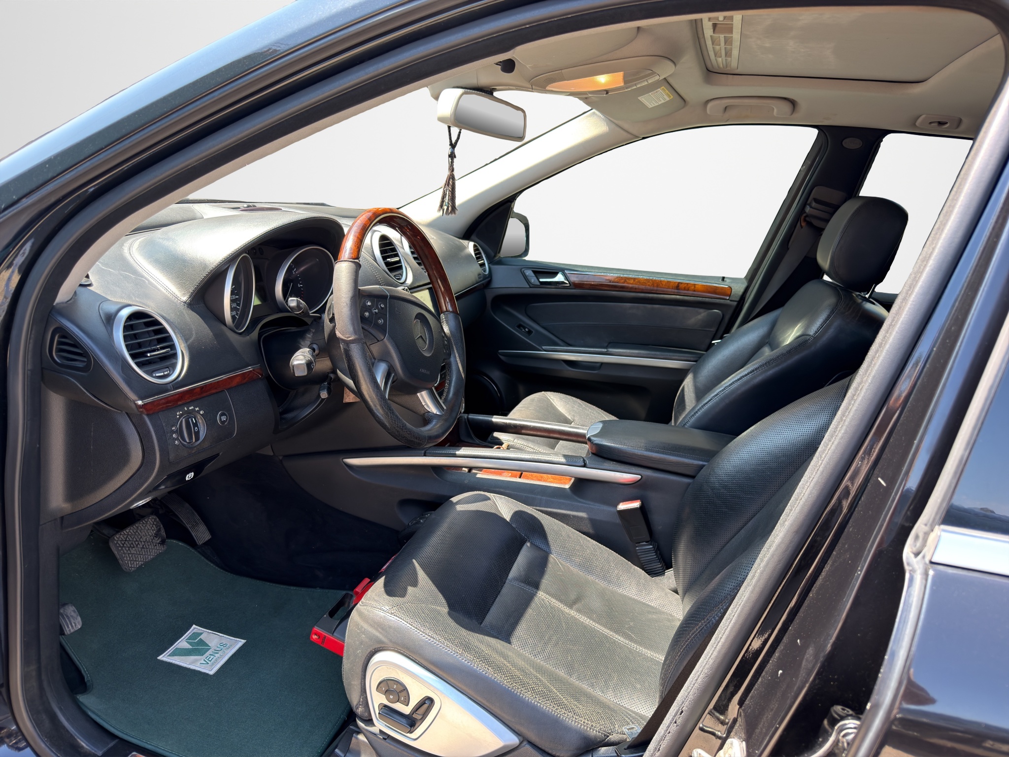 Mercedes-Benz GL500 4MATIC 7θέσιο  5.5 V8  LPG Automatic 2006 - 11