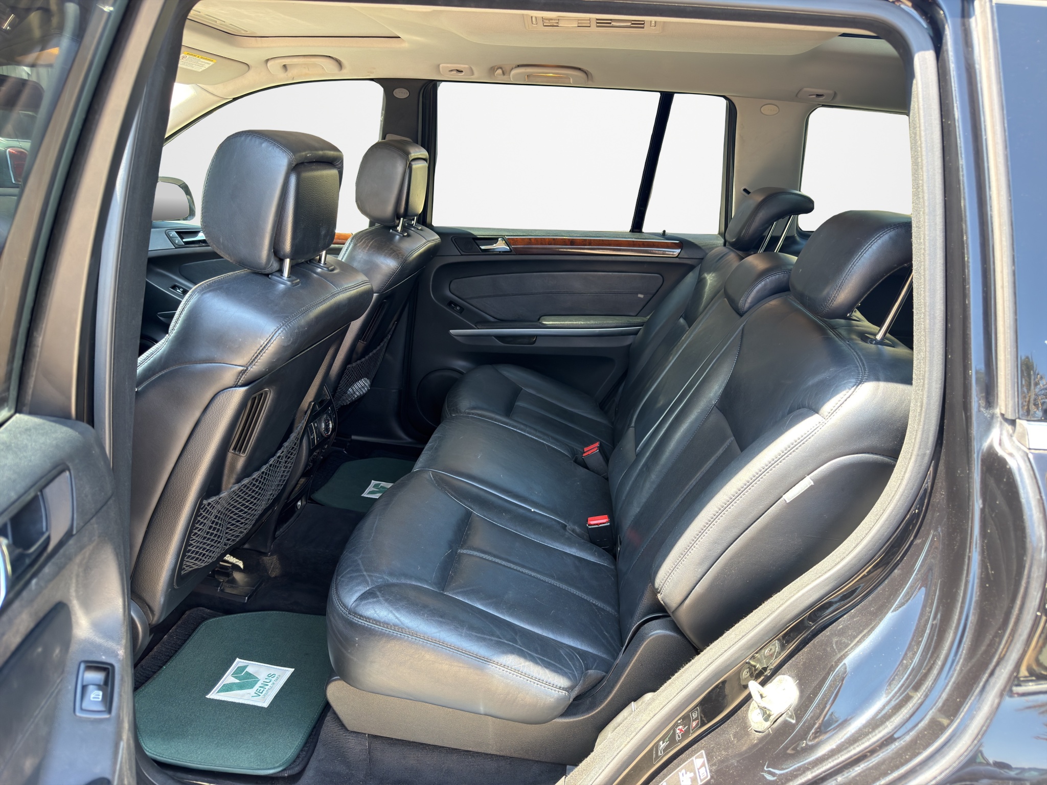 Mercedes-Benz GL500 4MATIC 7θέσιο  5.5 V8  LPG Automatic 2006 - 15