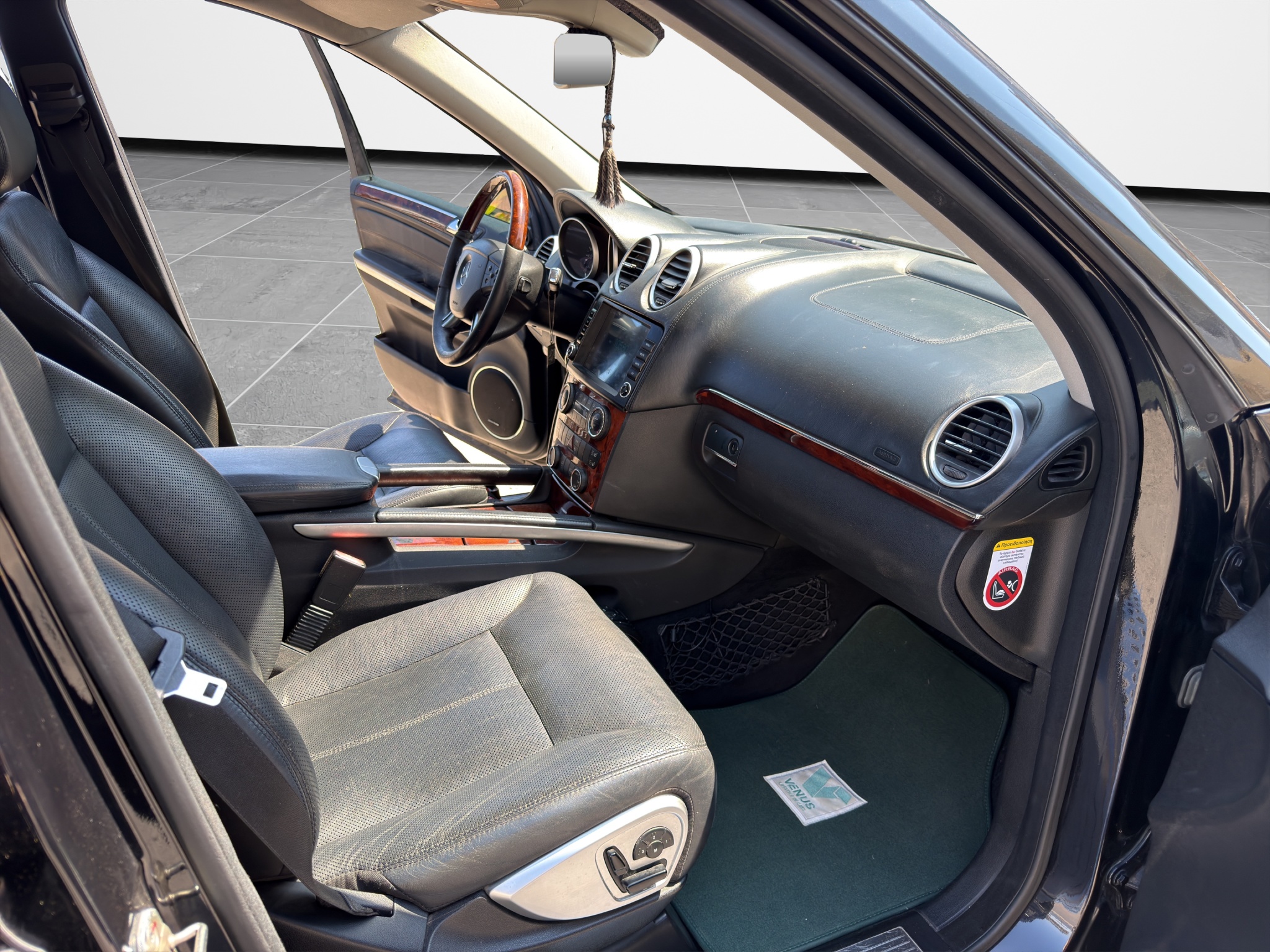 Mercedes-Benz GL500 4MATIC 7θέσιο  5.5 V8  LPG Automatic 2006 - 19