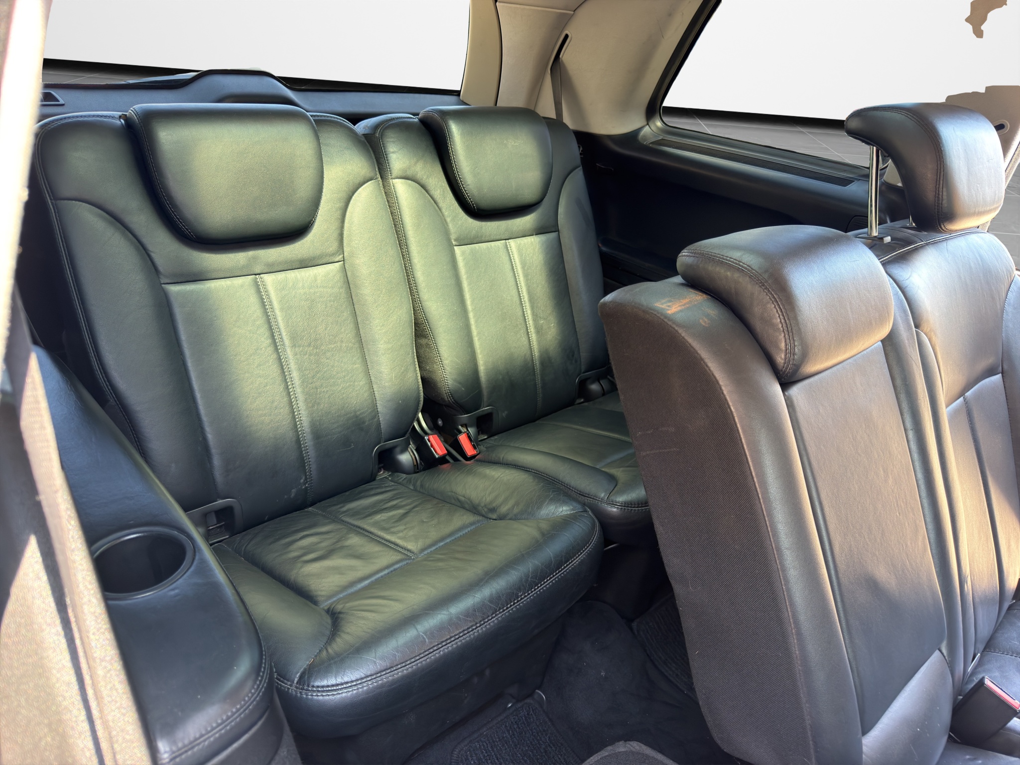 Mercedes-Benz GL500 4MATIC 7θέσιο  5.5 V8  LPG Automatic 2006 - 21
