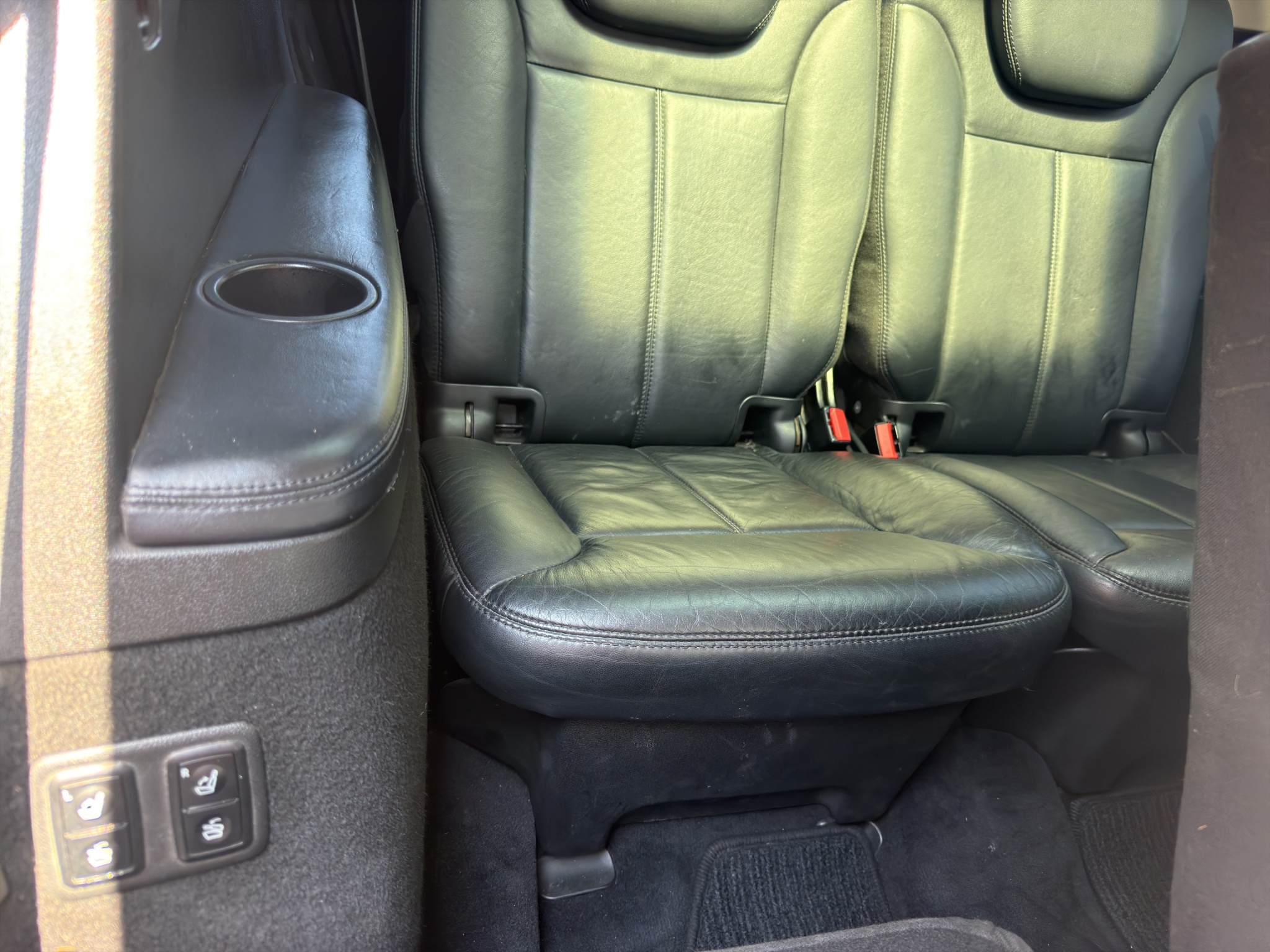 Mercedes-Benz GL500 4MATIC 7θέσιο  5.5 V8  LPG Automatic 2006 - 23